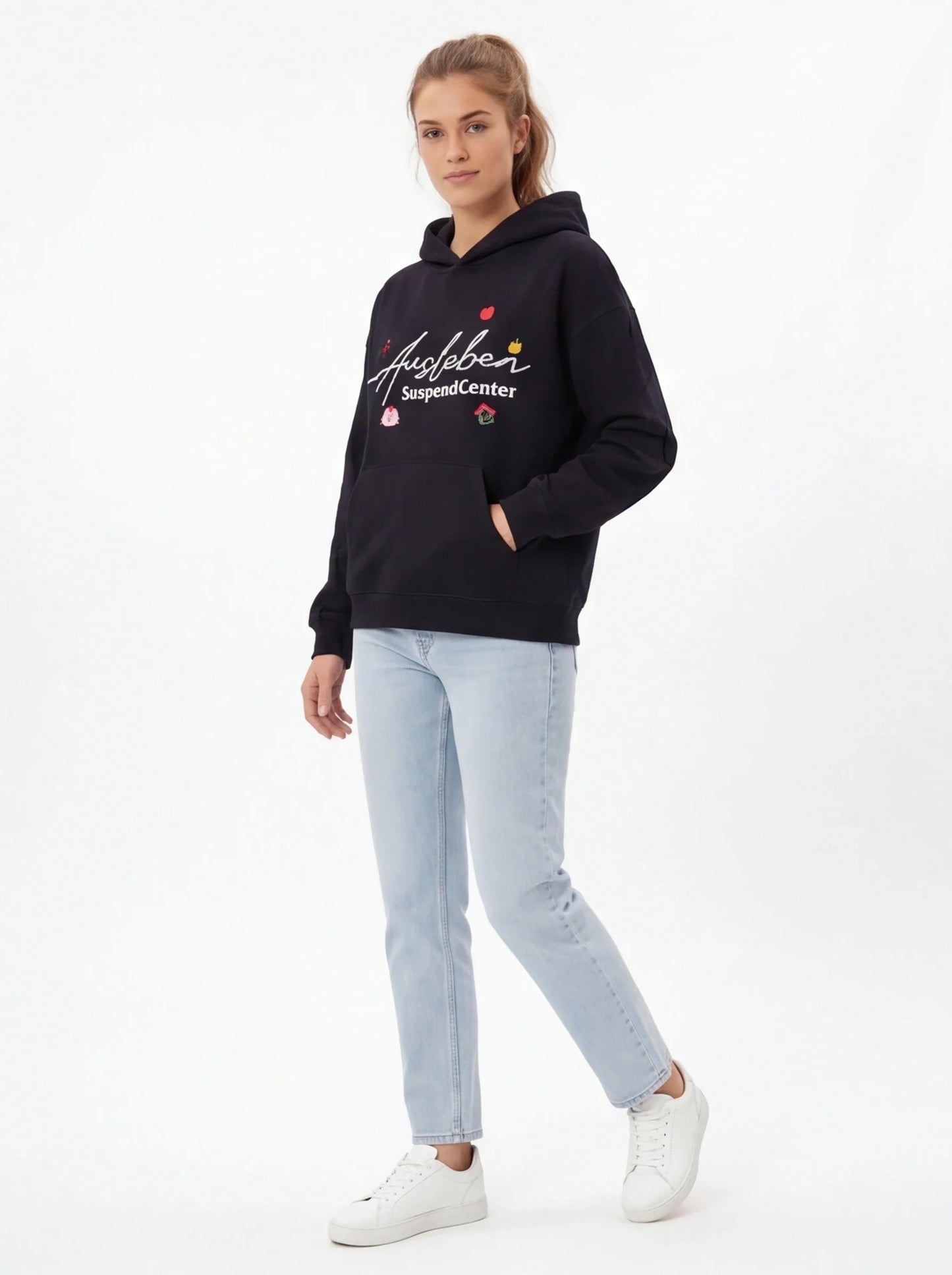 Luxury Sculpted Hoodie-4