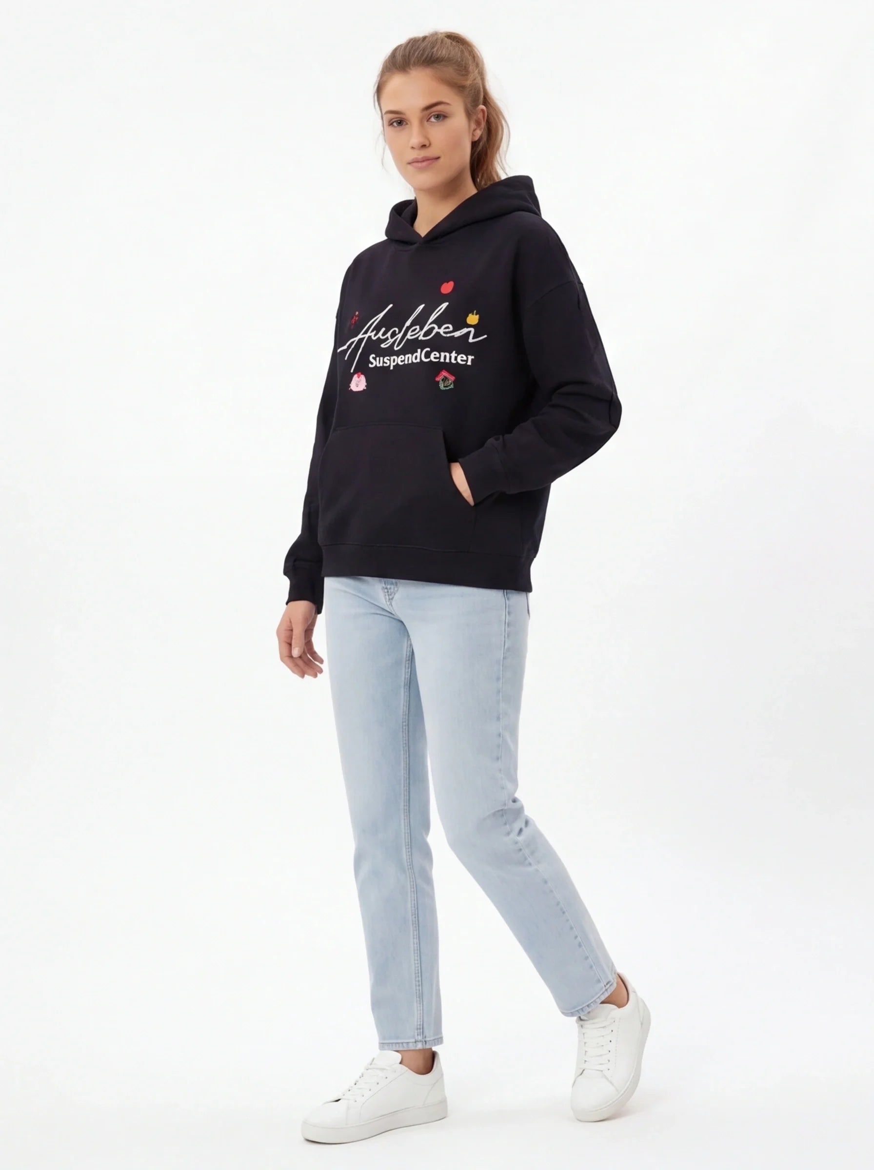 Luxury Sculpted Hoodie-4