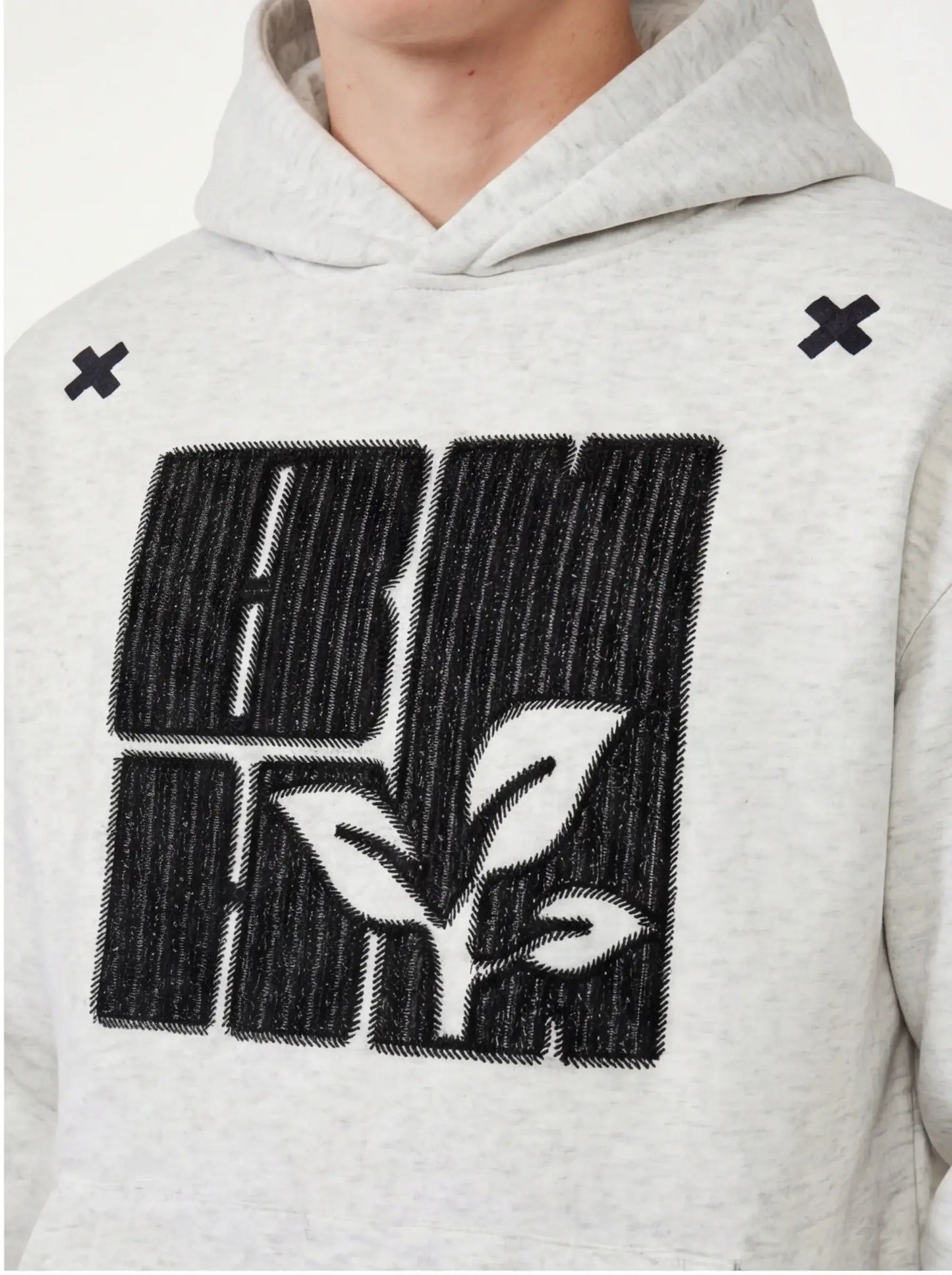 Combed Refined Hoodie-2