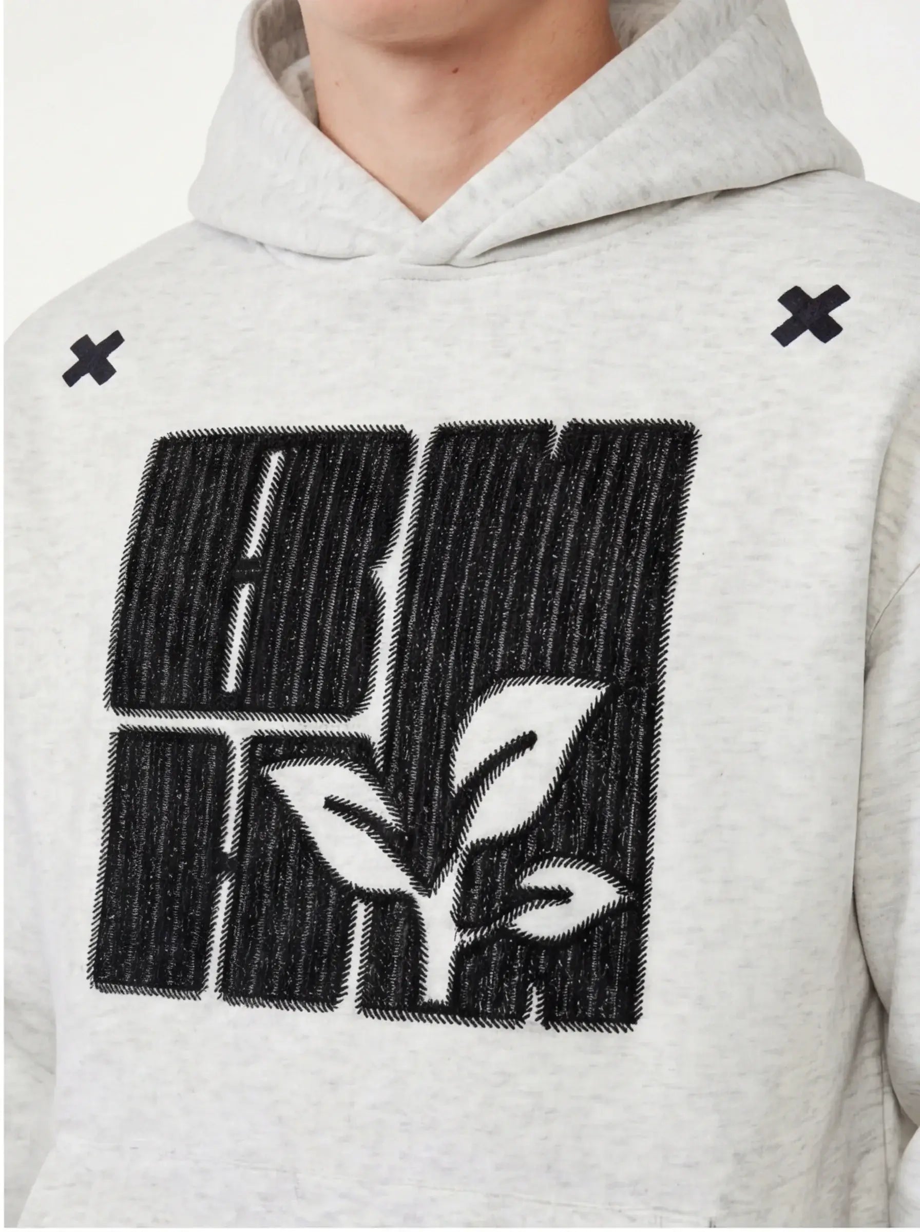 Combed Refined Hoodie-2