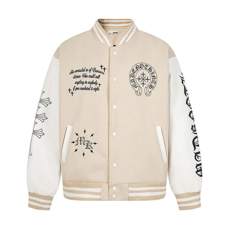Matte Avant-Garde Jacket-5