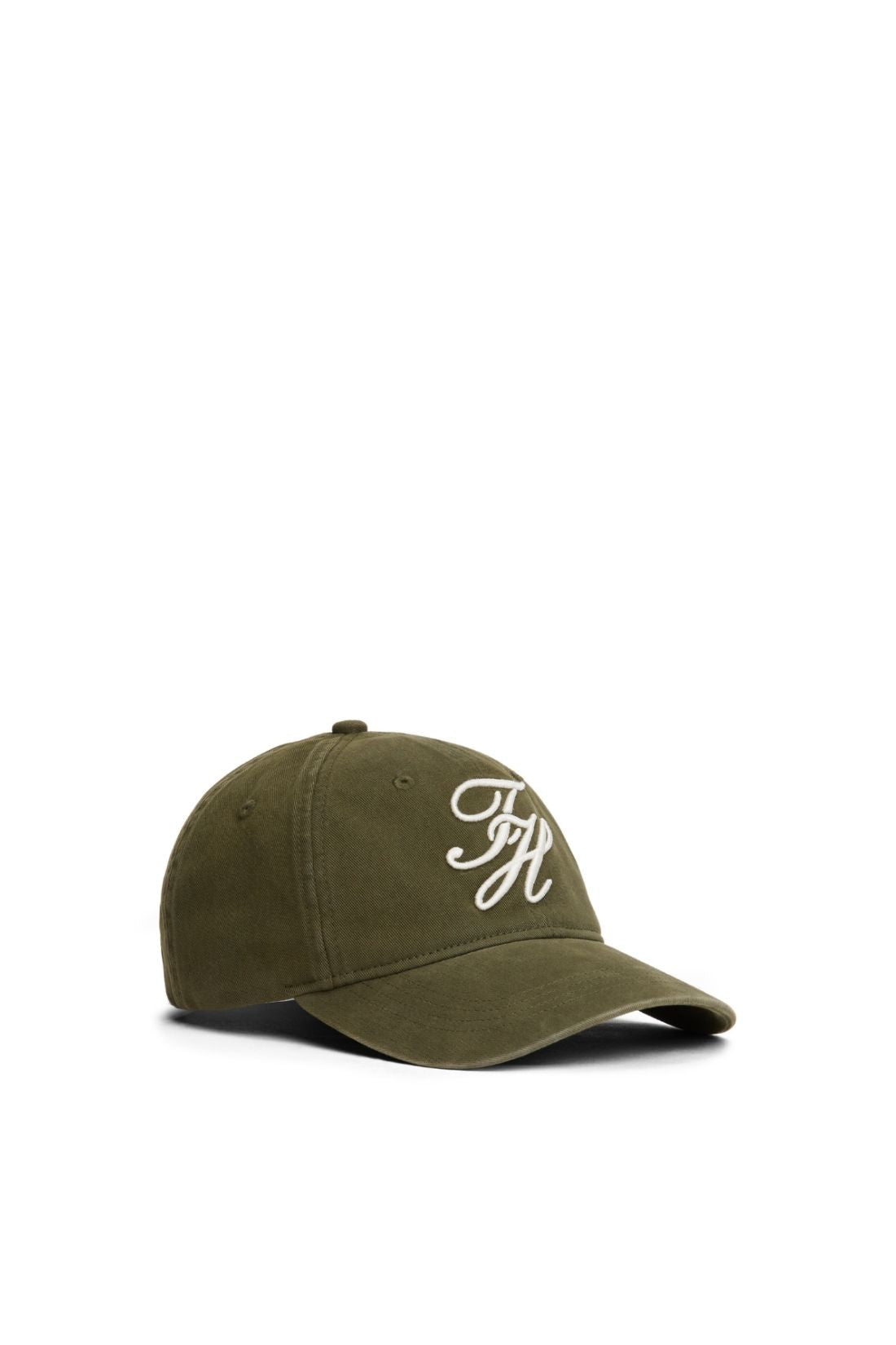 TOMMY HILFIGER - Women's baseball cap with monogram embroidery - Size OS-6