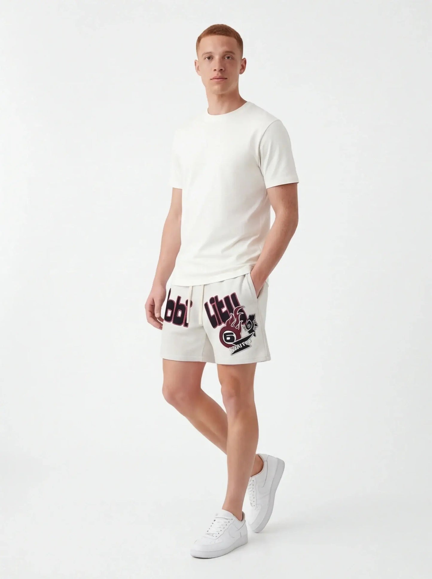 Sustainable Effortless Shorts-2