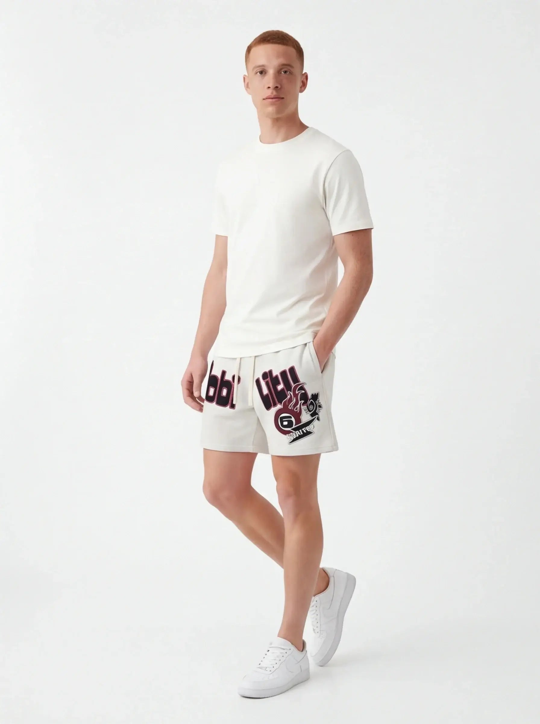 Sustainable Effortless Shorts-2
