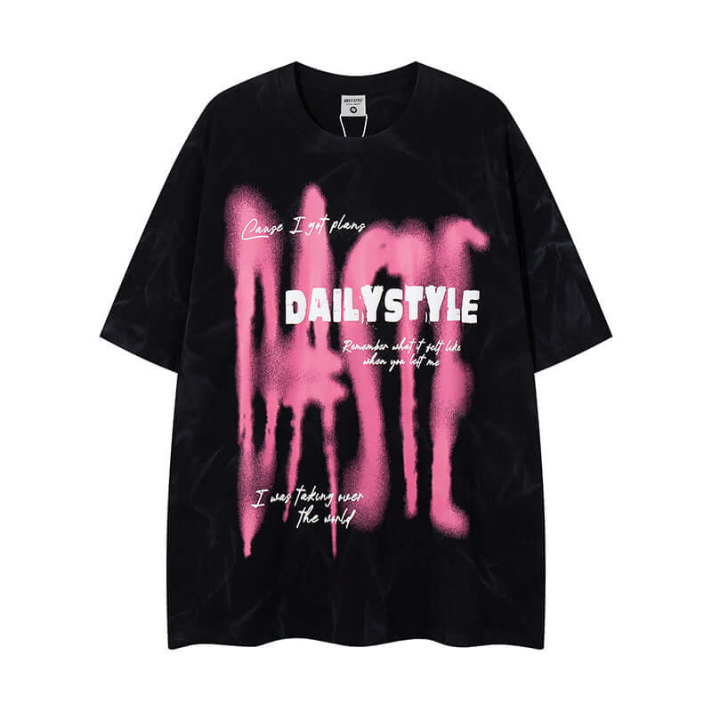 Silk Minimalist Tee-0