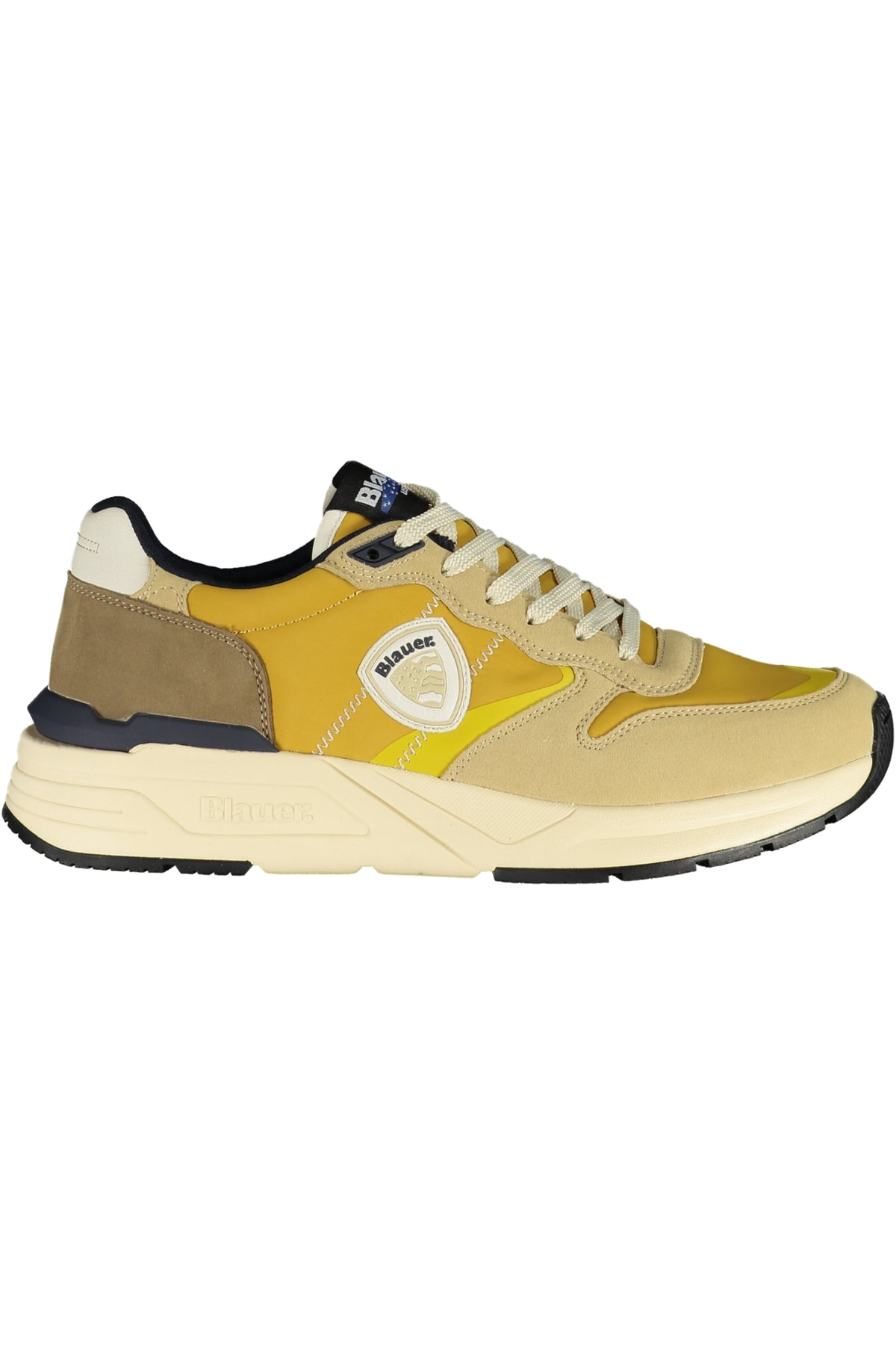 BLAUER MEN'S SPORTS FOOTWEAR BEIGE-0