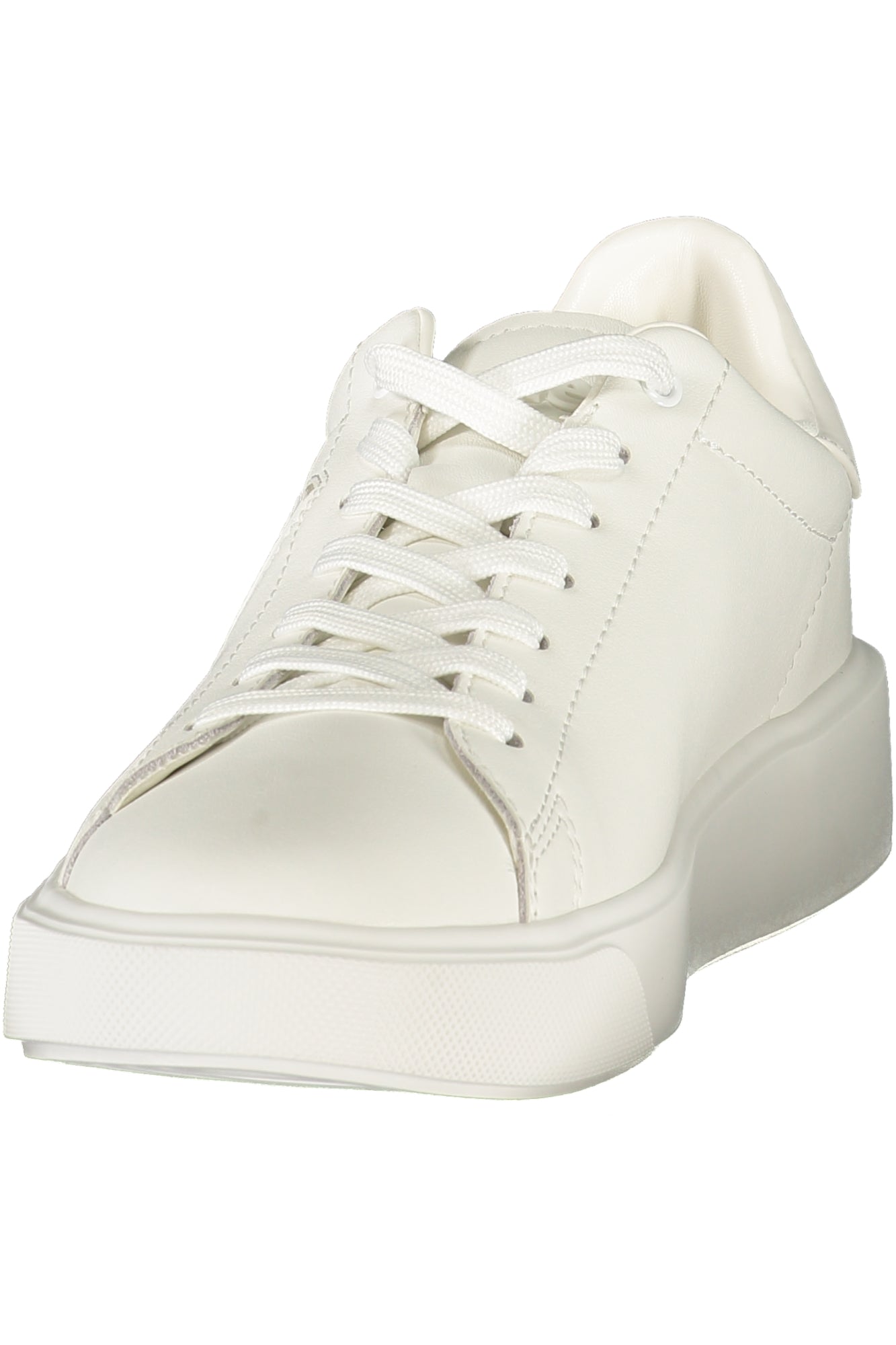 BLAUER MEN'S WHITE SPORTS SHOES-2