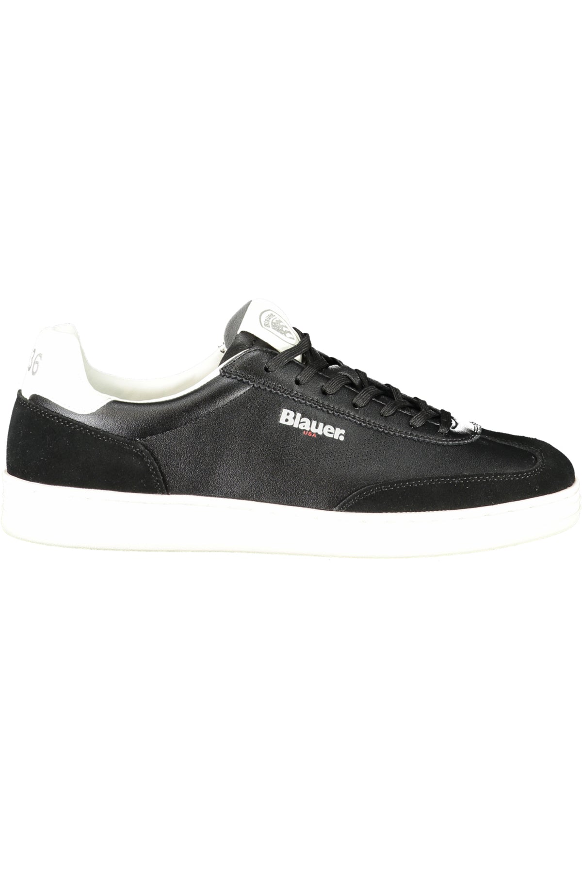 BLAUER MEN'S SPORTS FOOTWEAR BLACK-0