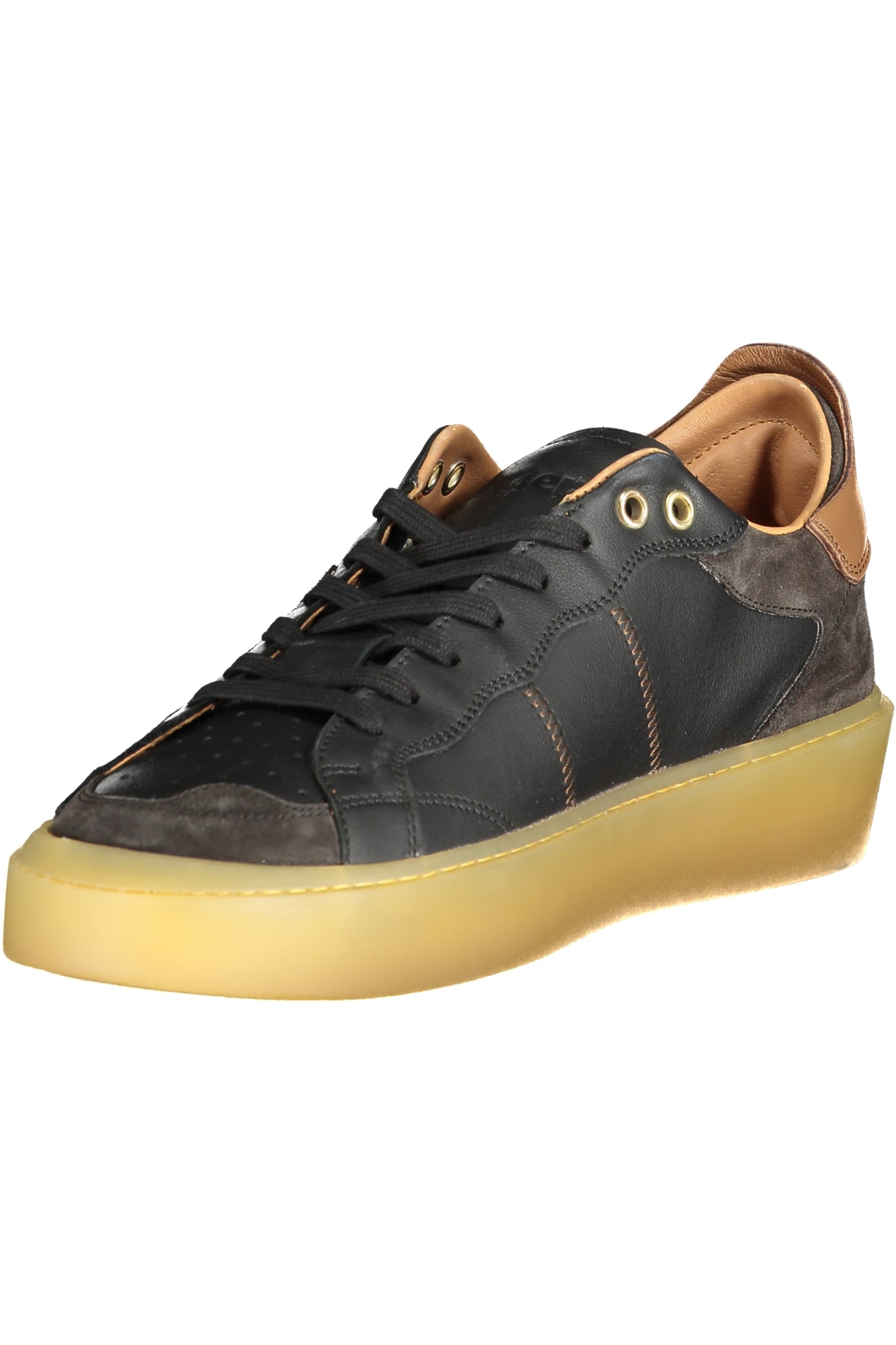 BLAUER MEN'S SPORTS FOOTWEAR BLACK-2