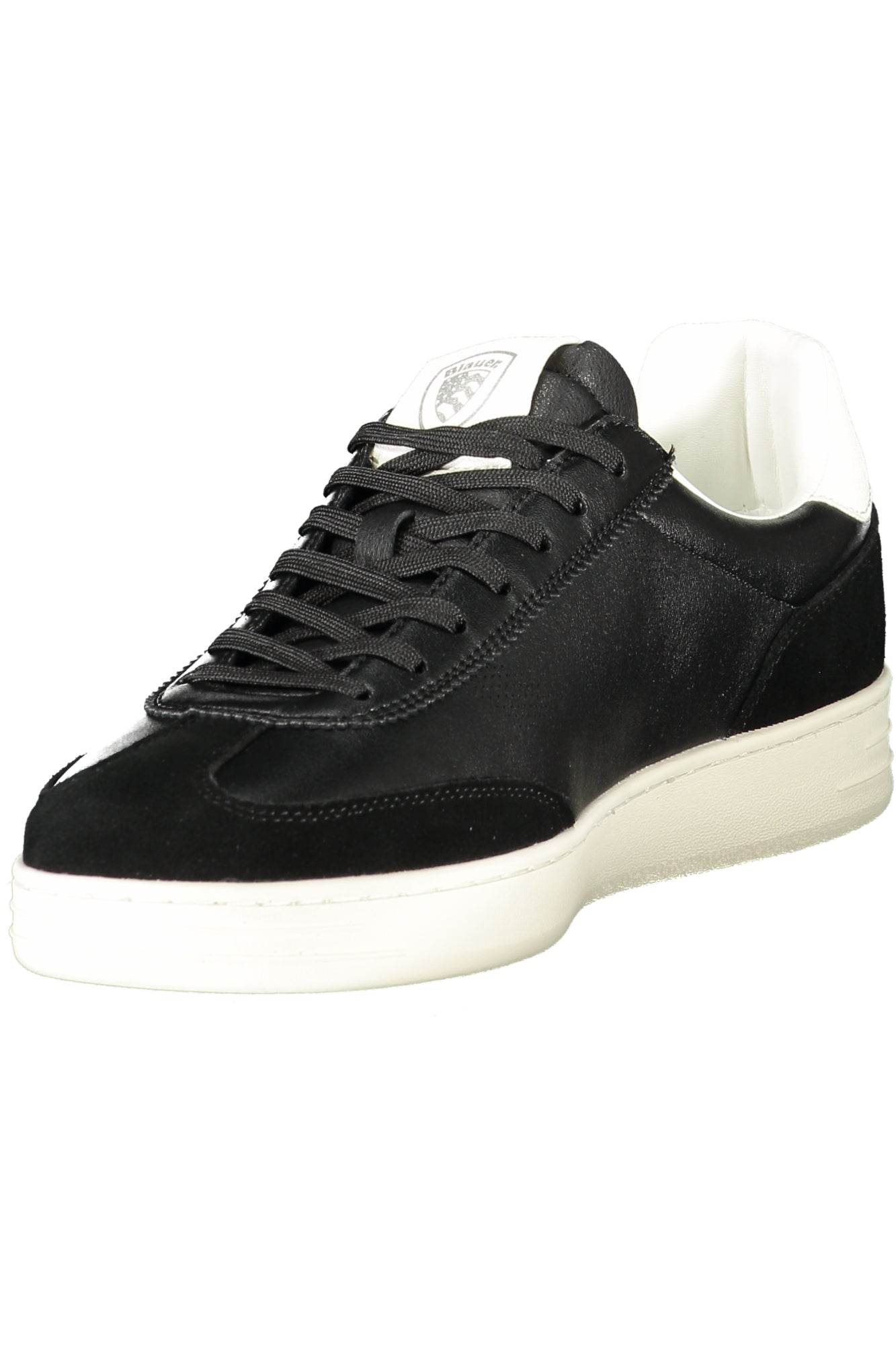 BLAUER MEN'S SPORTS FOOTWEAR BLACK-2