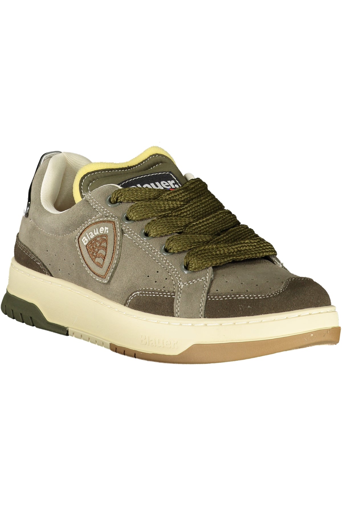 BLAUER SPORTS SHOES MEN GREEN-1