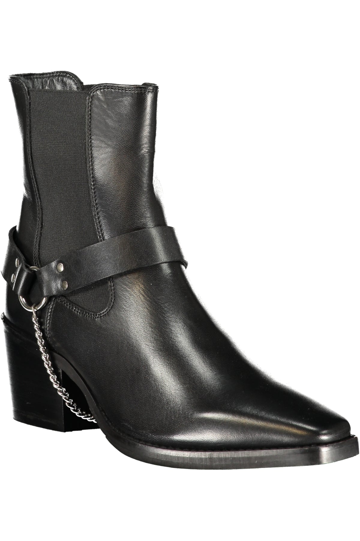 CAFENOIR BLACK WOMEN'S FOOTWEAR BOOT-1