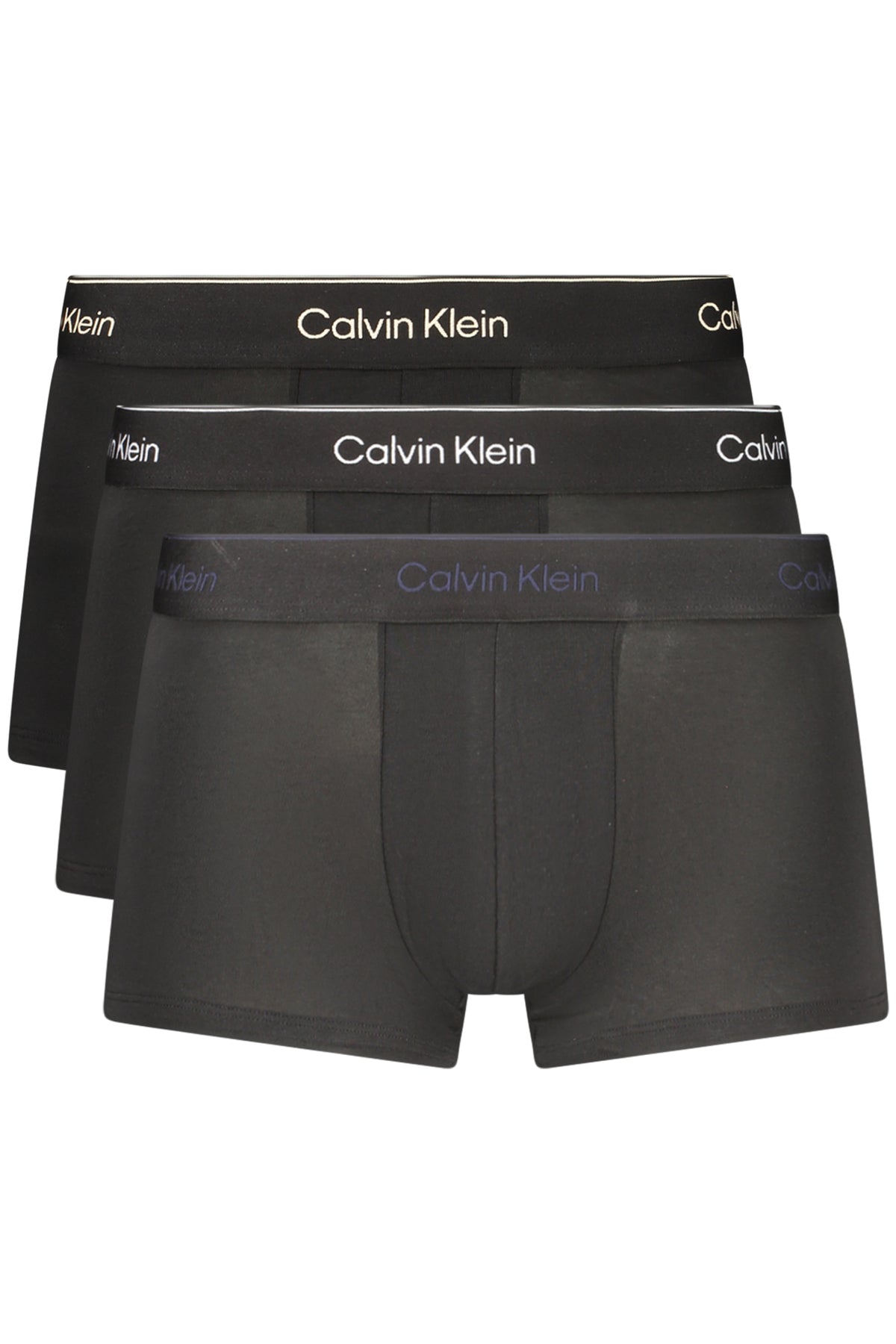 Calvin Klein boxershorts til mænd – tri-pack i bomuld
