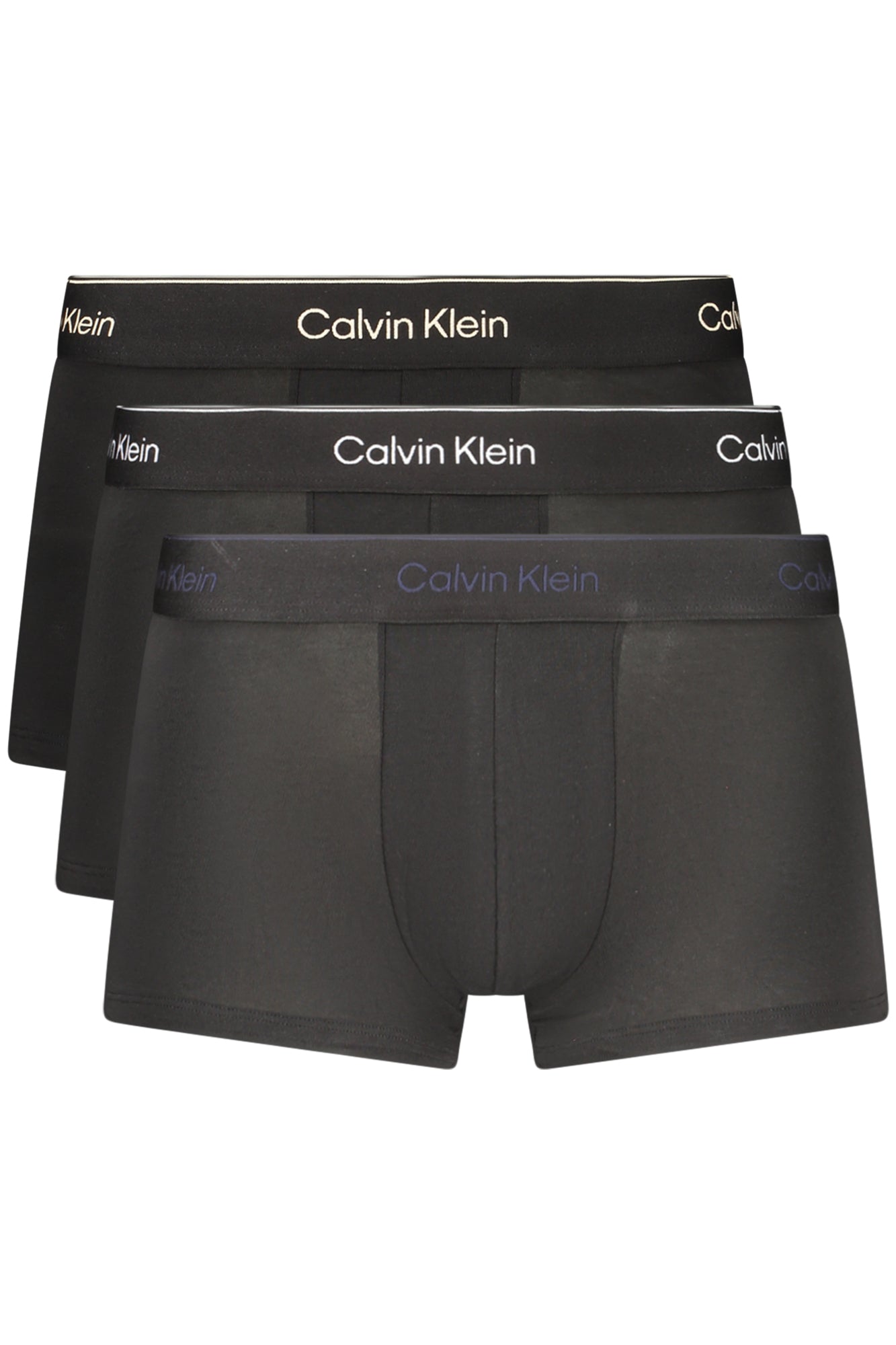 Calvin Klein boxershorts til mænd – tri-pack i bomuld