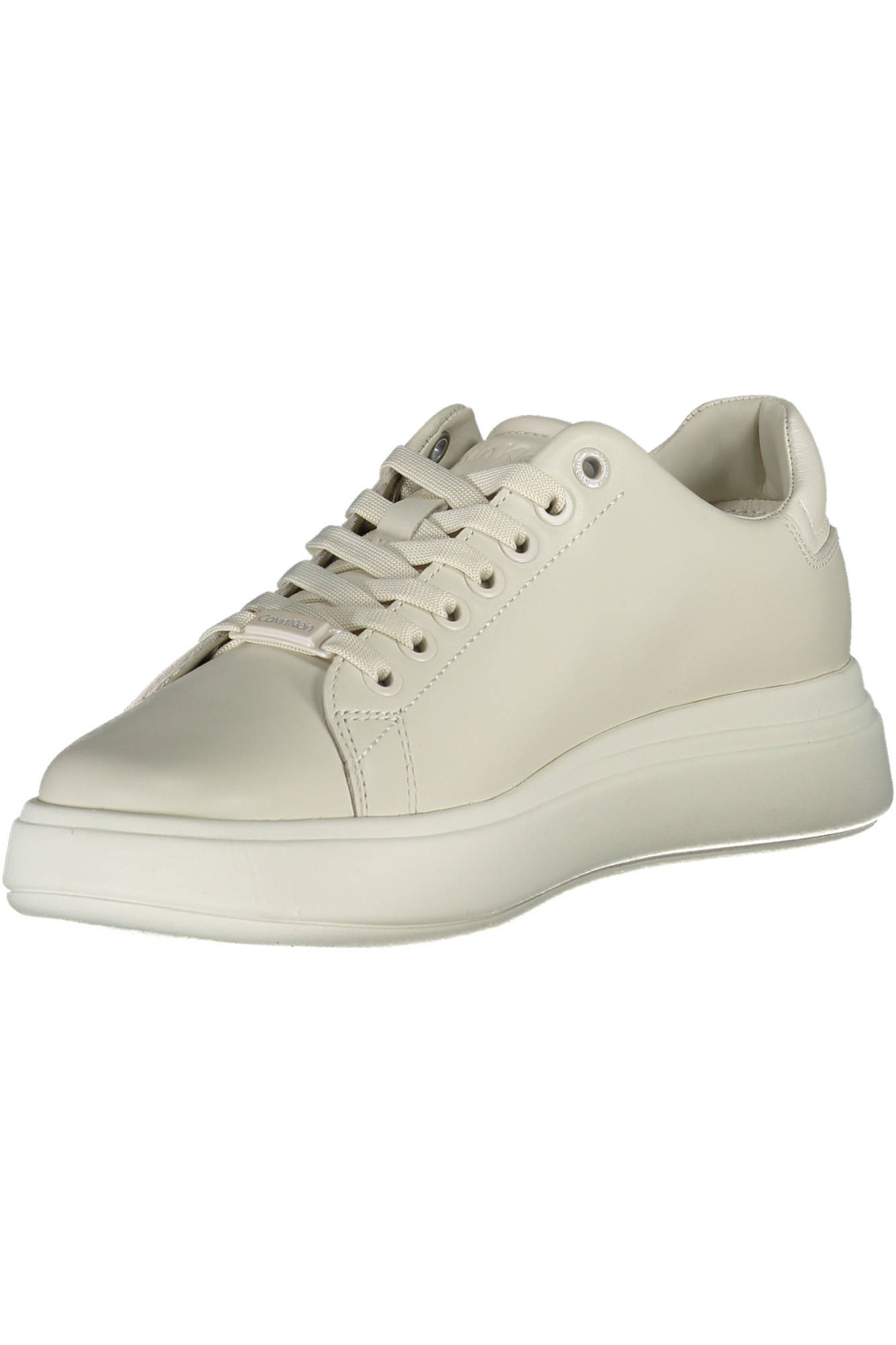 CALVIN KLEIN WOMEN'S SPORTS FOOTWEAR BEIGE-1