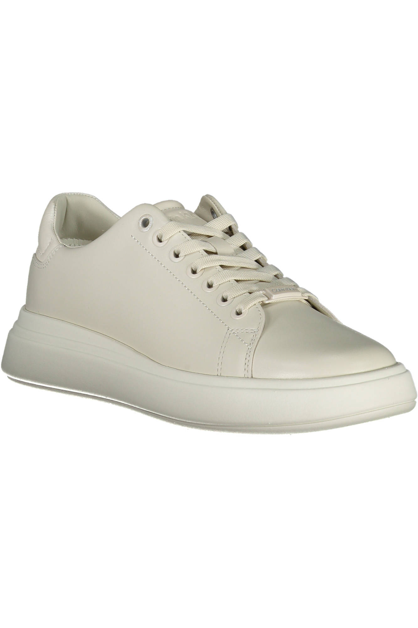 CALVIN KLEIN WOMEN'S SPORTS FOOTWEAR BEIGE-2