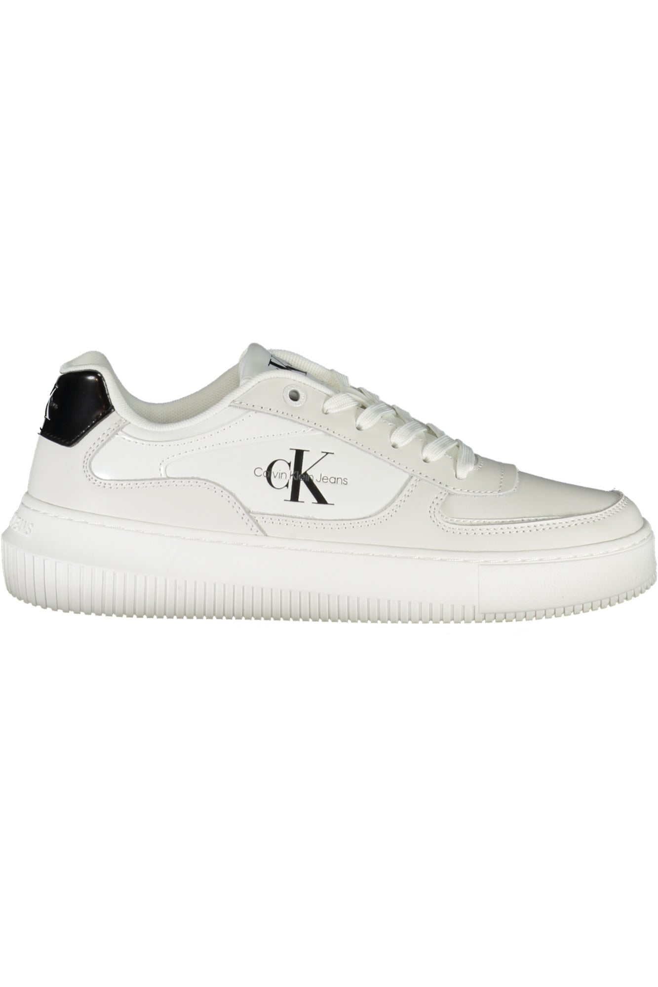 Calvin Klein sneakers til kvinder – med logo og snøredetaljer
