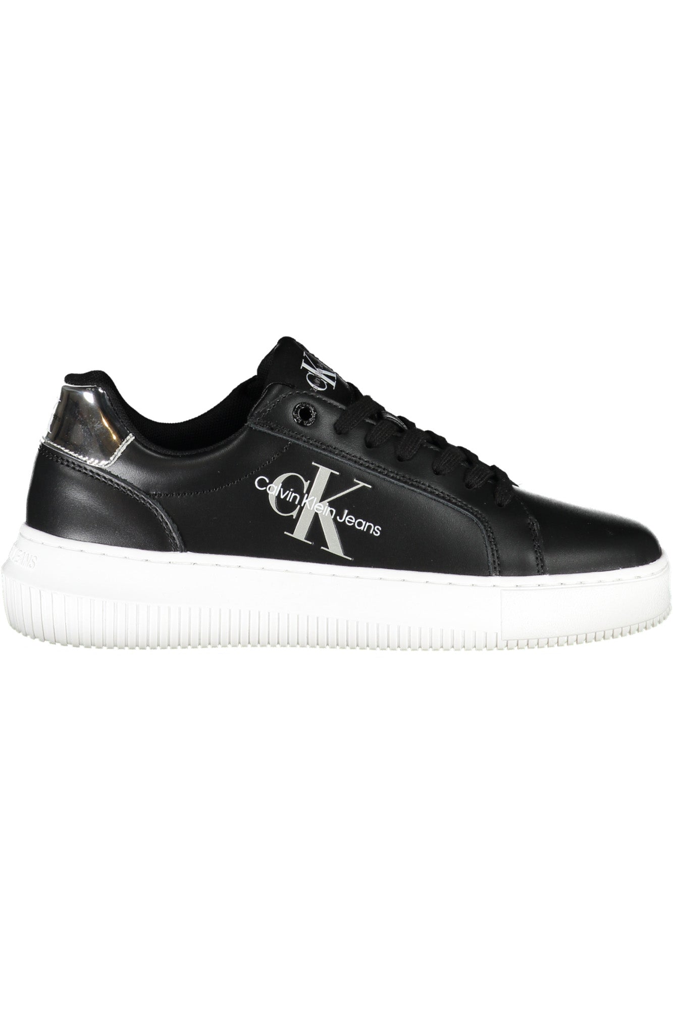 CALVIN KLEIN WOMEN'S SPORTS FOOTWEAR BLACK-0