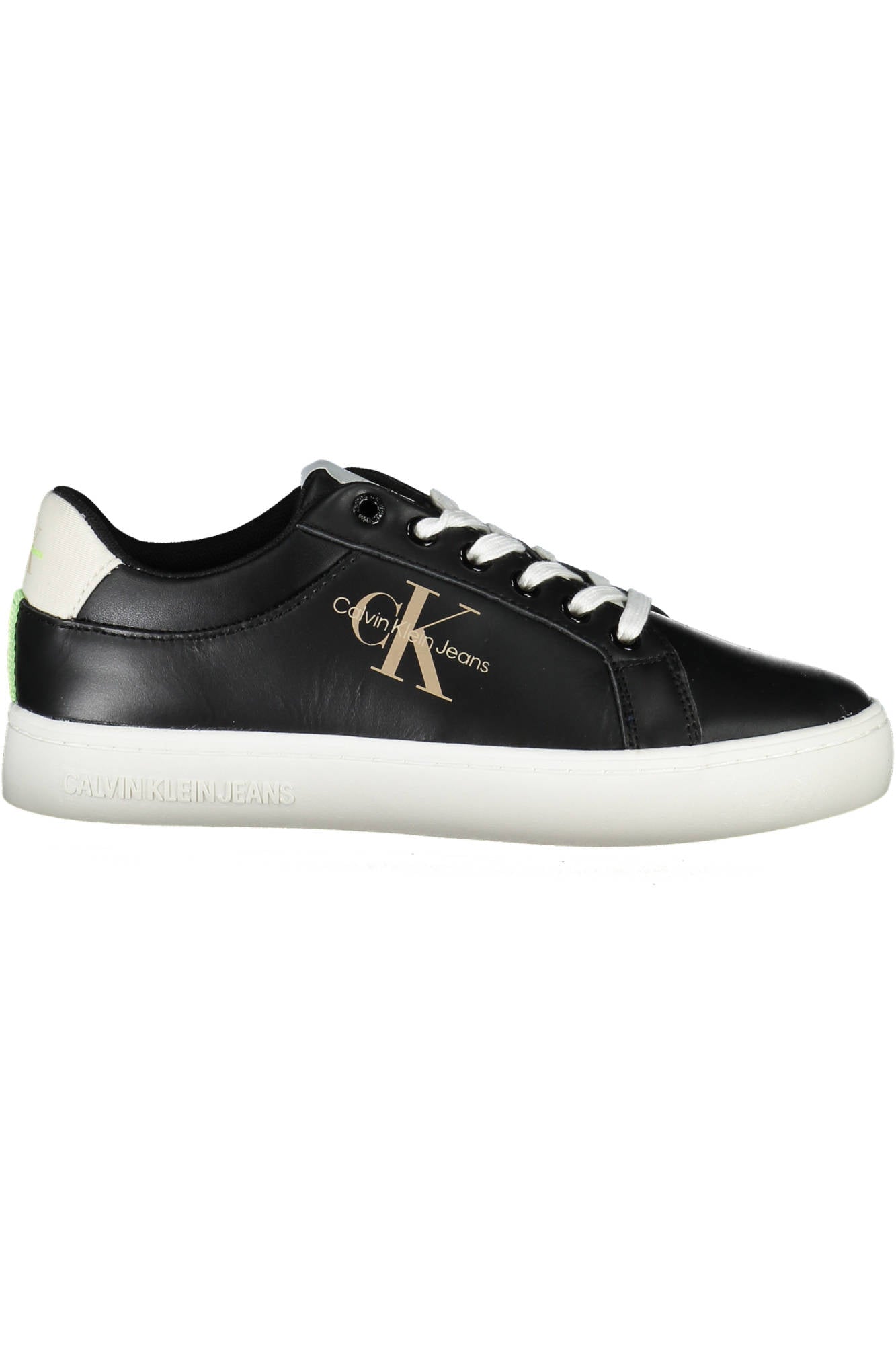 CALVIN KLEIN WOMEN'S SPORTS FOOTWEAR BLACK-0