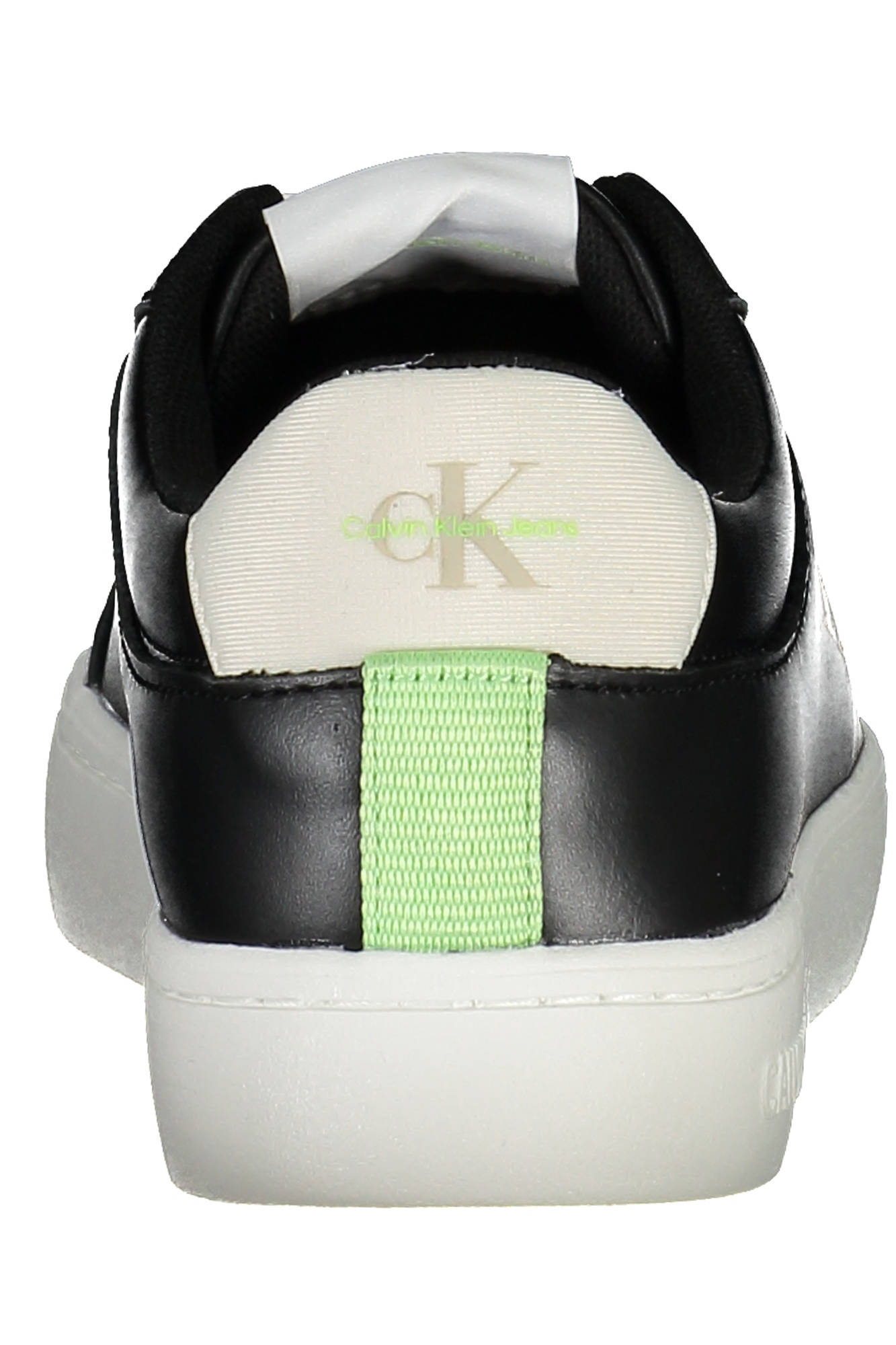 CALVIN KLEIN WOMEN'S SPORTS FOOTWEAR BLACK-1