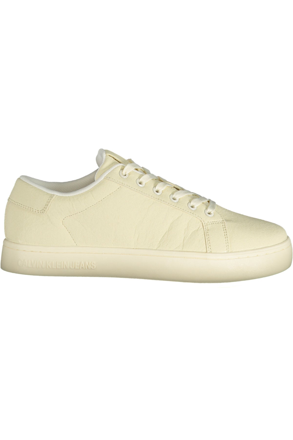 CALVIN KLEIN MEN'S SPORTS SHOES WHITE-0