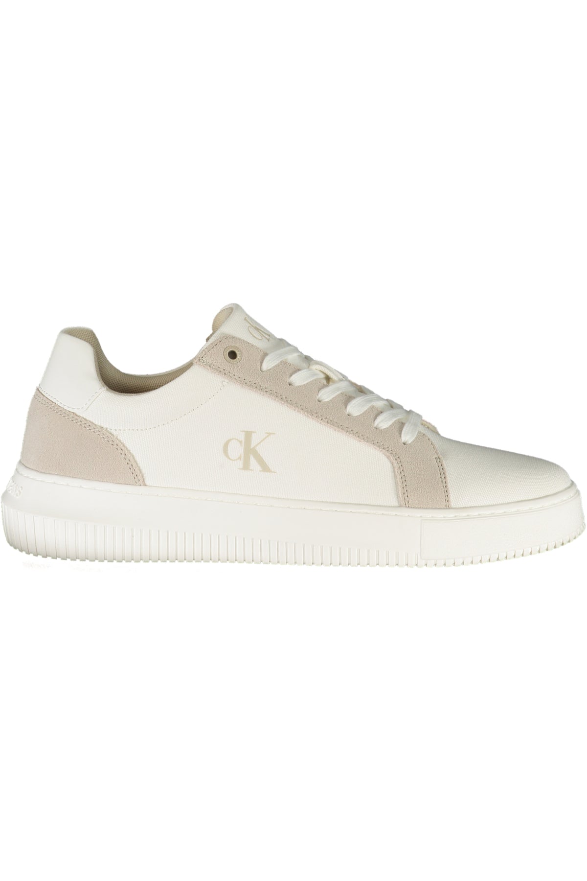 Calvin Klein sneakers til mænd – moderne design i genanvendt bomuld