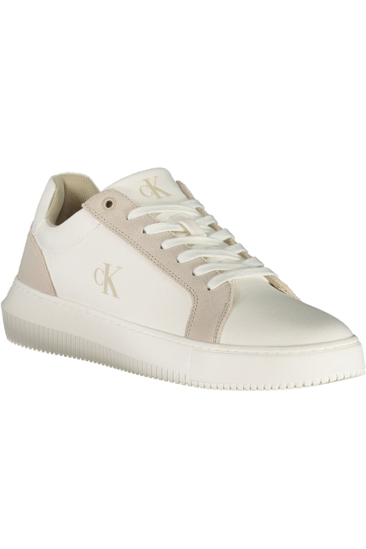 Calvin Klein sneakers til mænd – moderne design i genanvendt bomuld