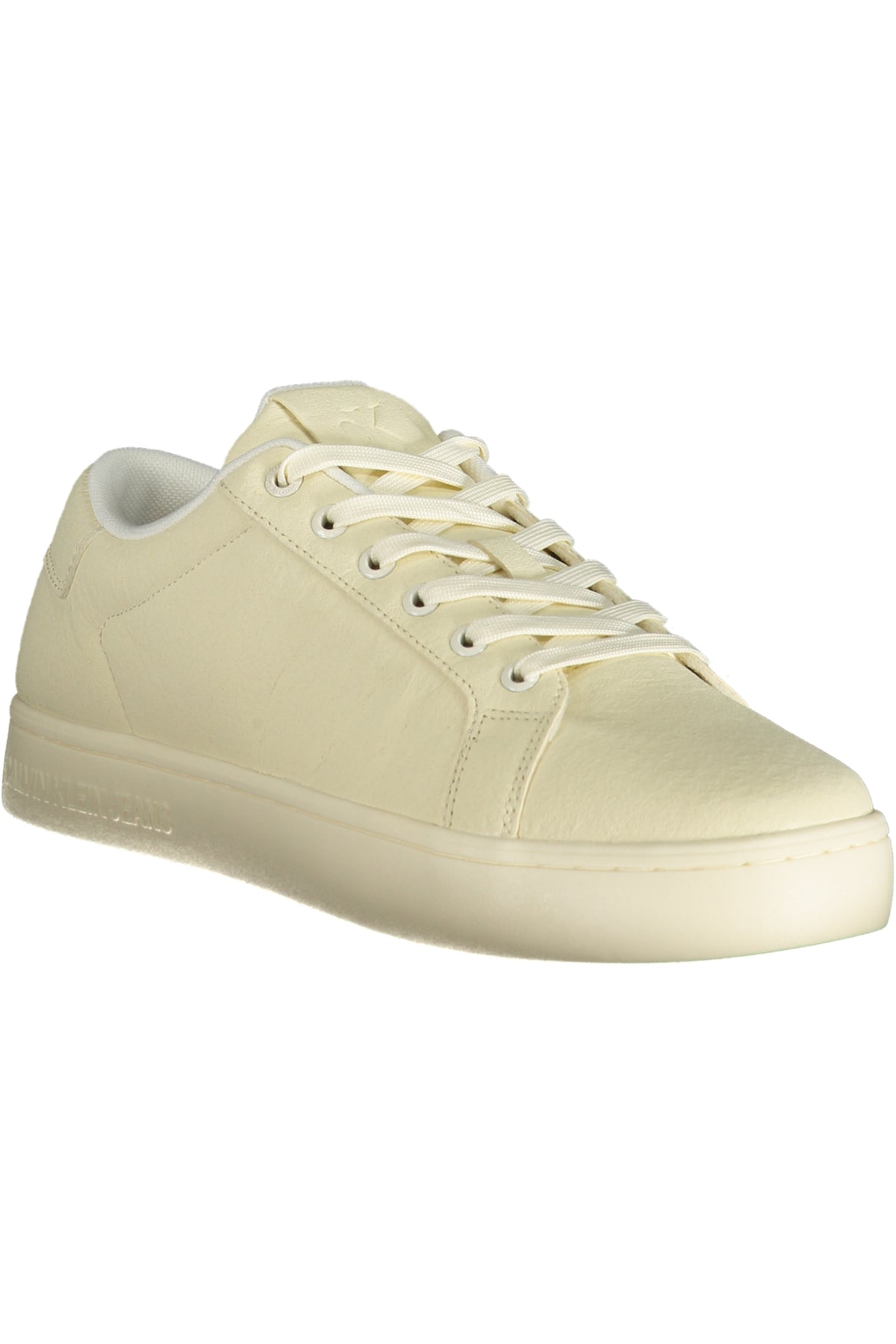 CALVIN KLEIN MEN'S SPORTS SHOES WHITE-1