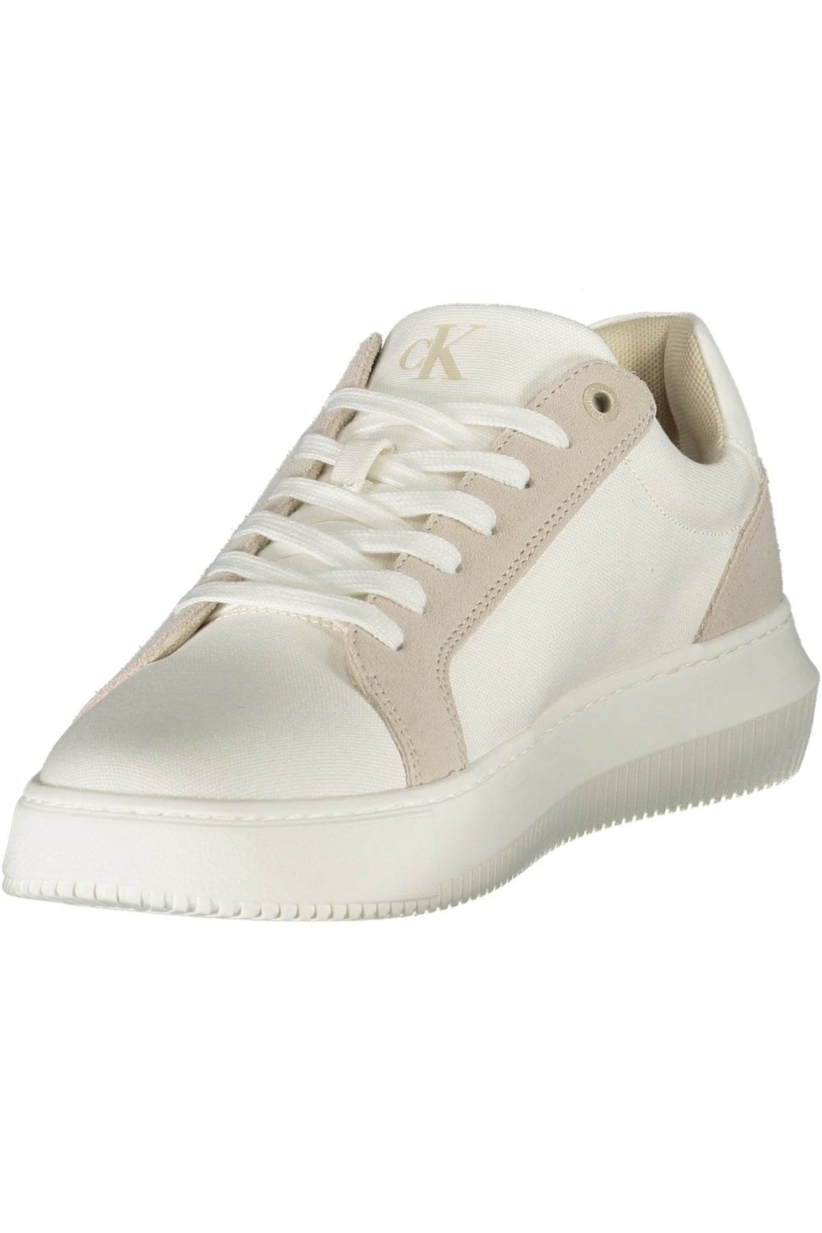 Calvin Klein sneakers til mænd – moderne design i genanvendt bomuld