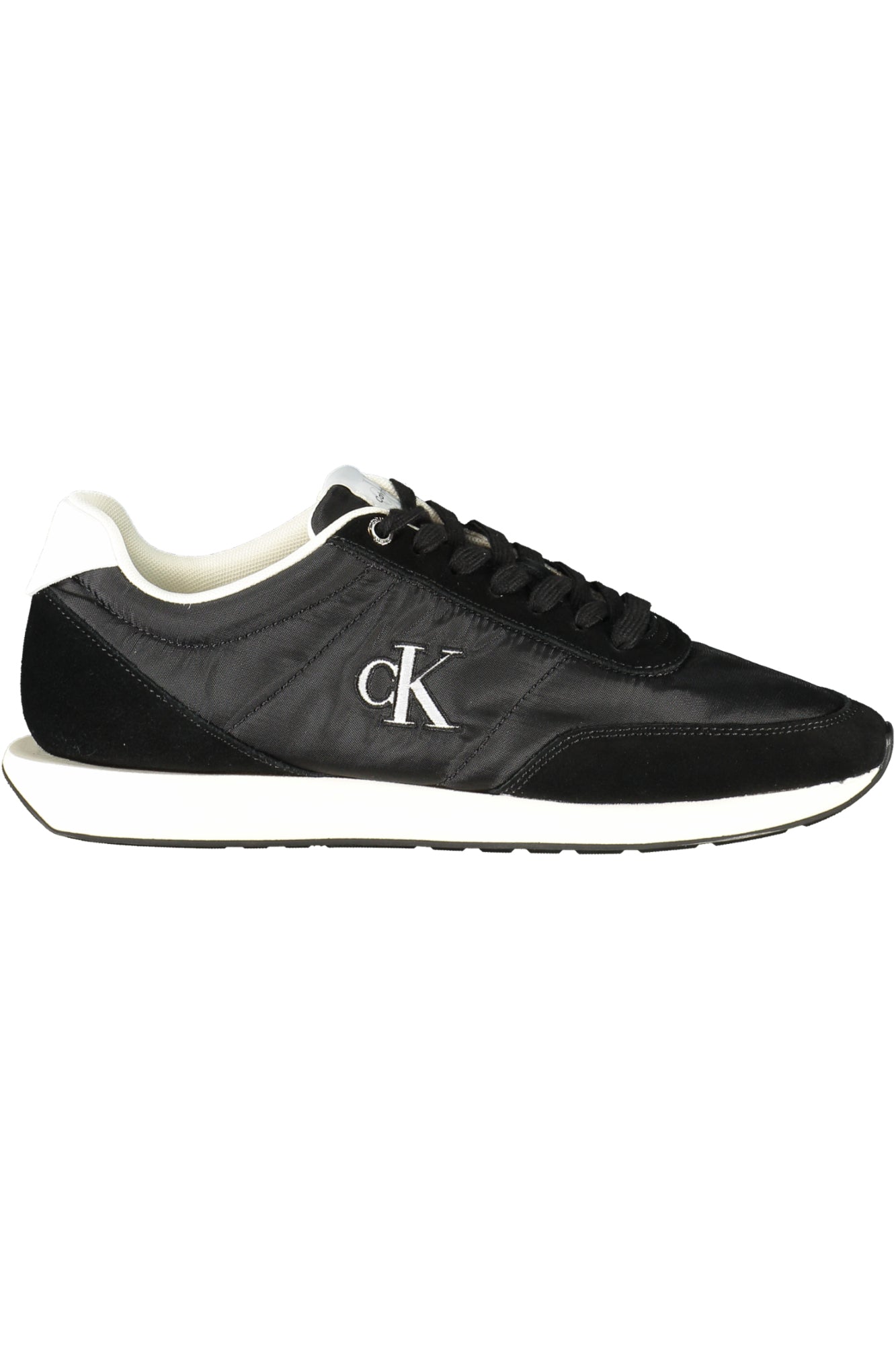 CALVIN KLEIN MEN'S BLACK SPORTS SHOES-0