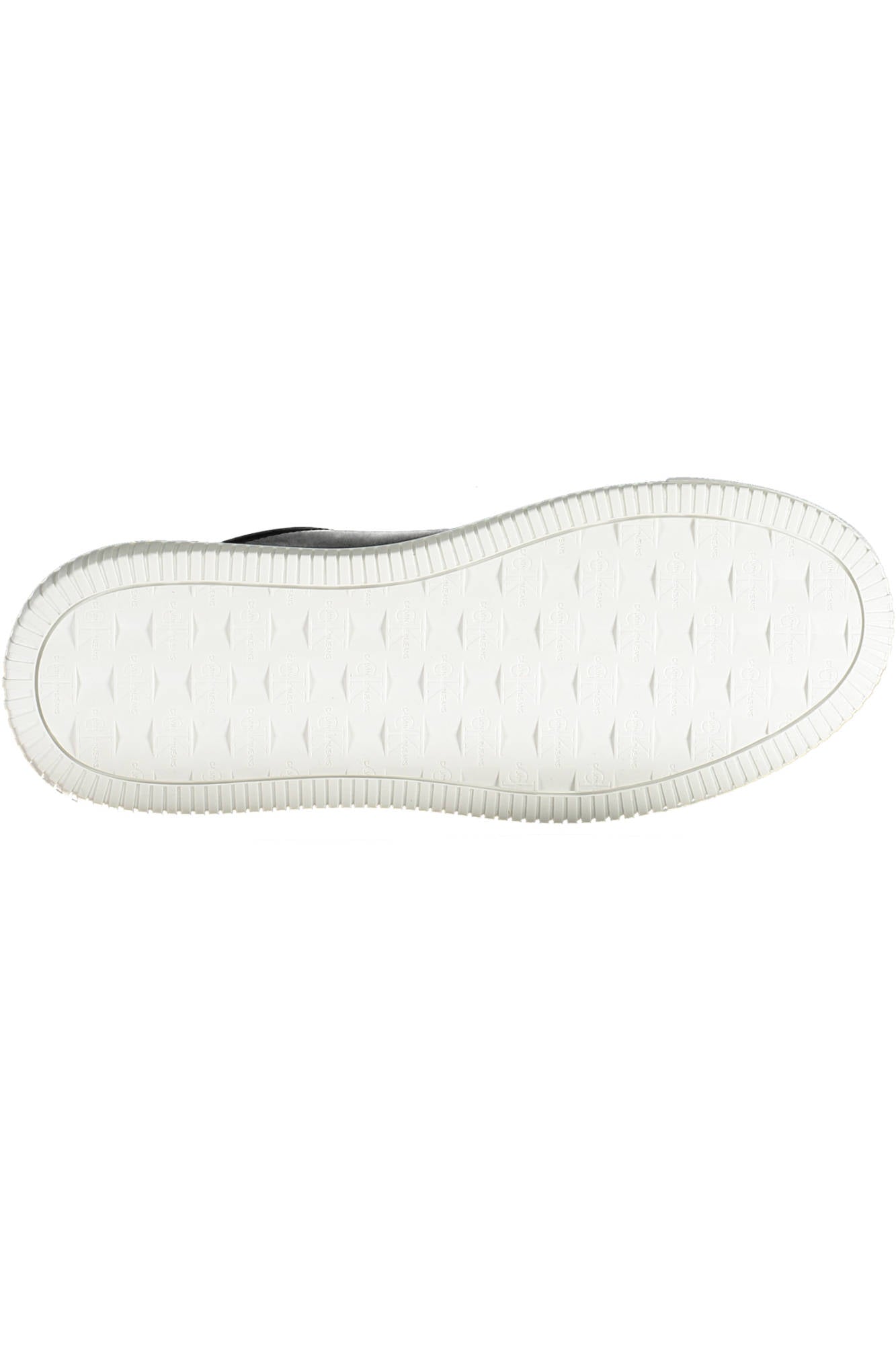 CALVIN KLEIN BLACK MEN'S SPORTS SHOES-2
