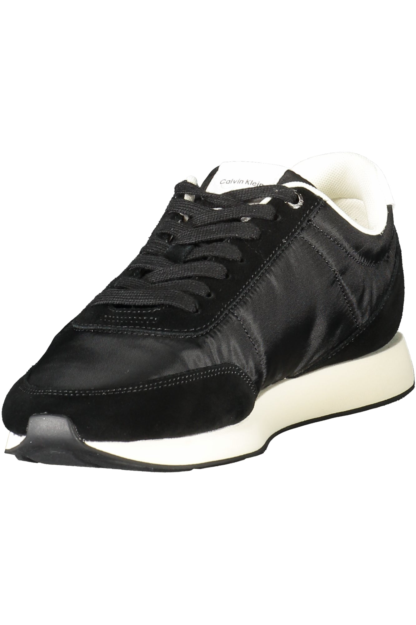 CALVIN KLEIN MEN'S BLACK SPORTS SHOES-2