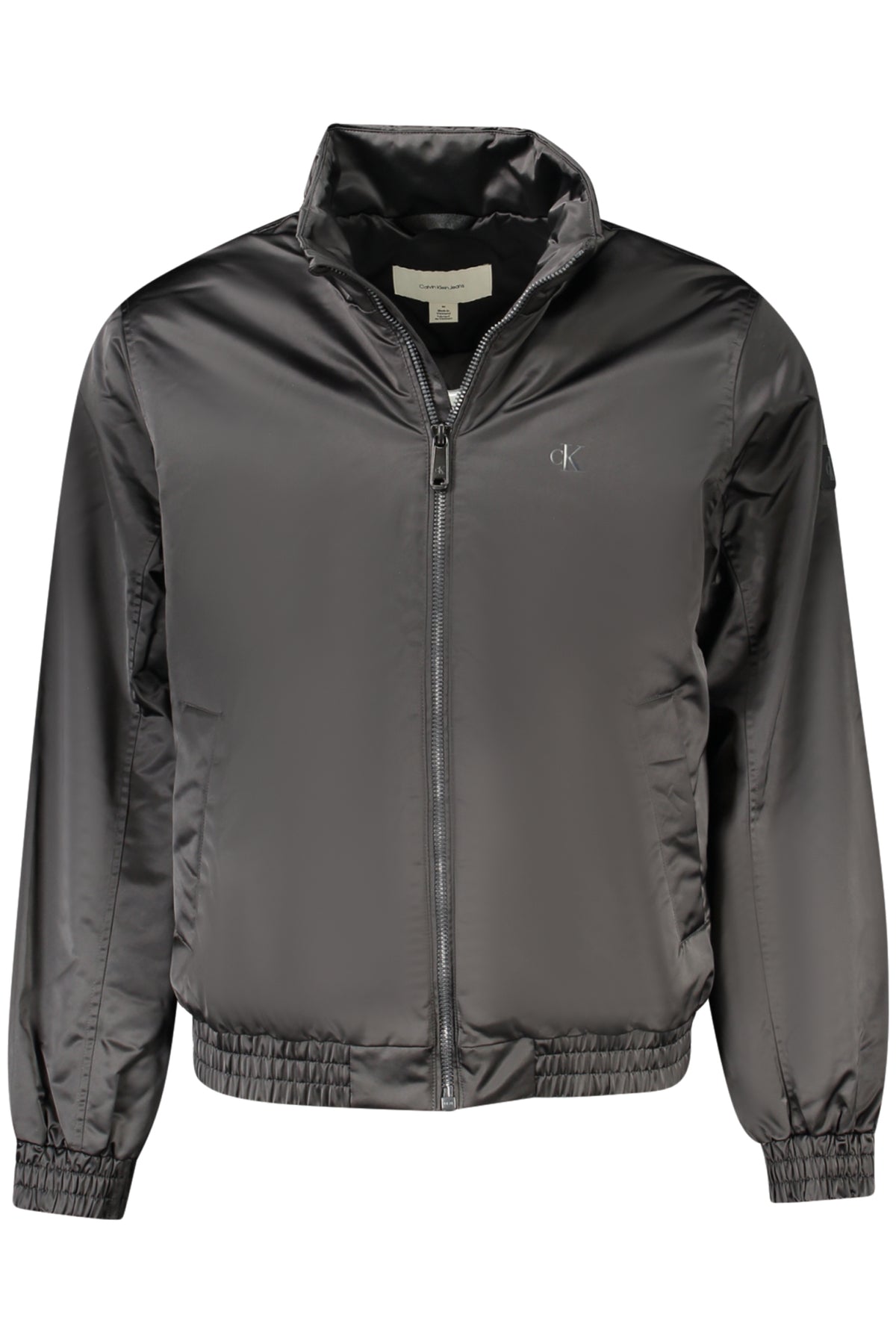 CALVIN KLEIN MEN'S BLACK JACKET-0