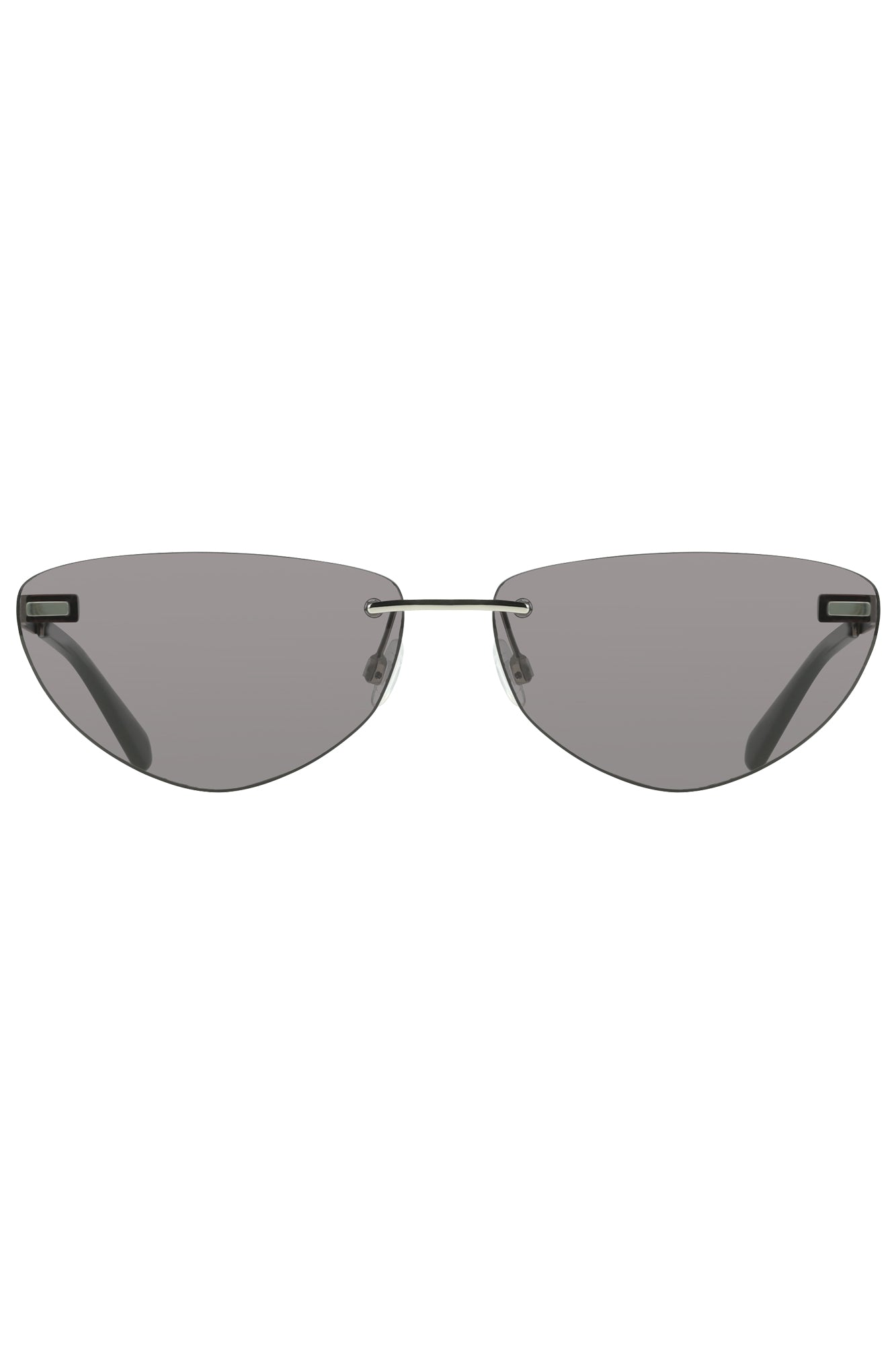 CALVIN KLEIN WOMEN'S SUNGLASSES BLACK-0