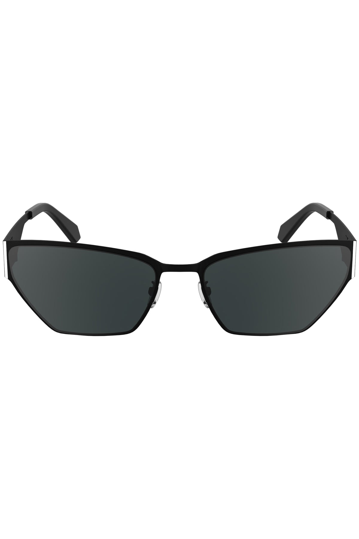 CALVIN KLEIN WOMEN'S SUNGLASSES BLACK-0
