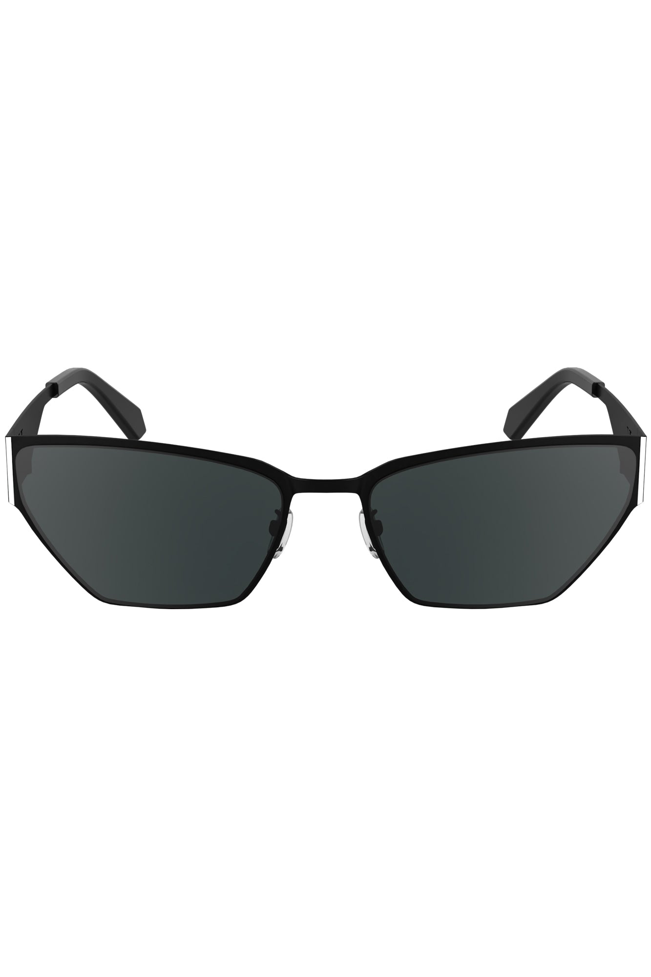 CALVIN KLEIN WOMEN'S SUNGLASSES BLACK-0
