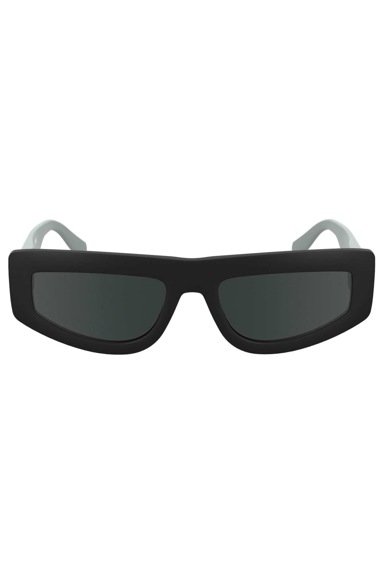 CALVIN KLEIN WOMEN'S SUNGLASSES BLACK-0