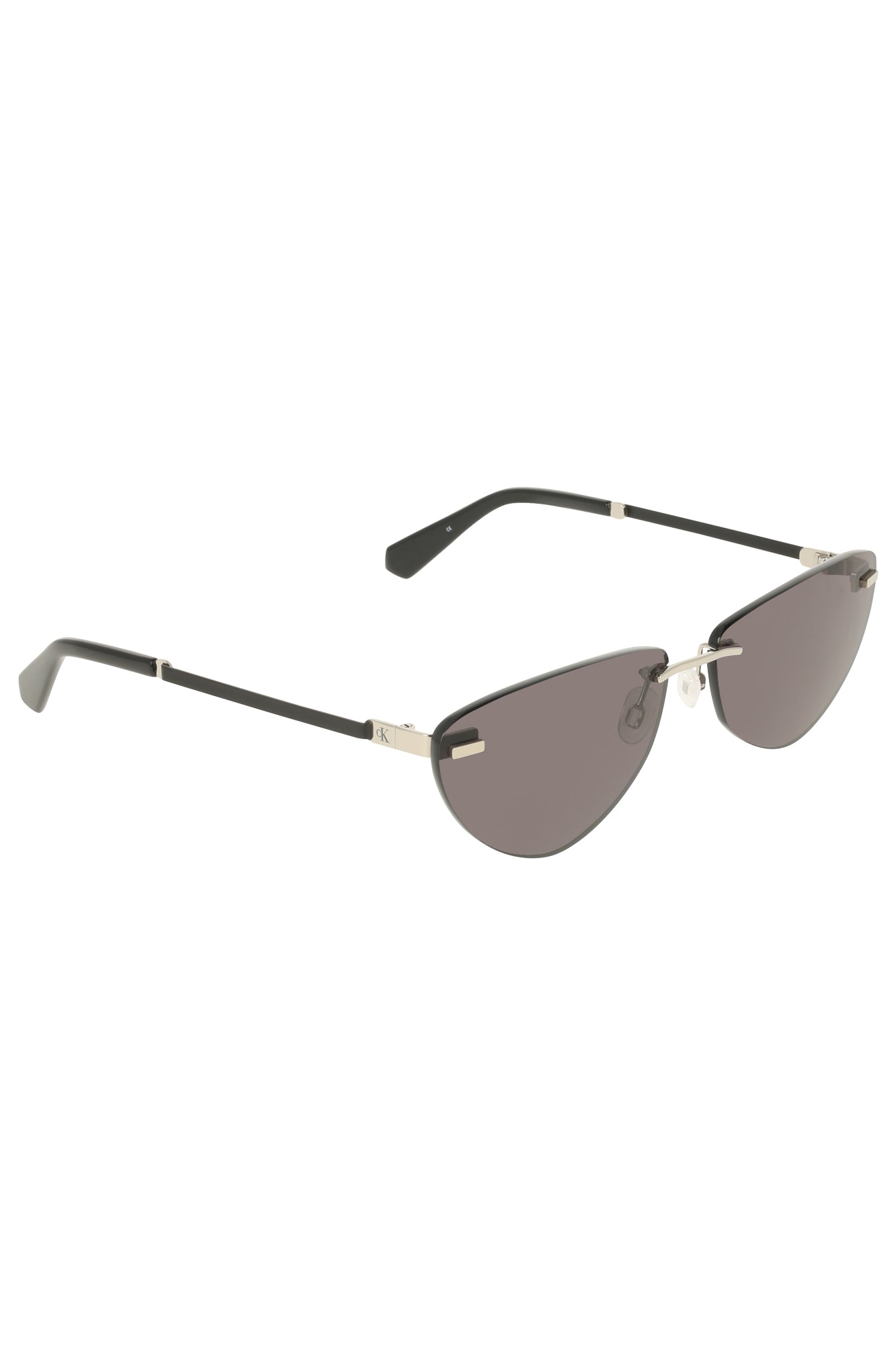 CALVIN KLEIN WOMEN'S SUNGLASSES BLACK-2