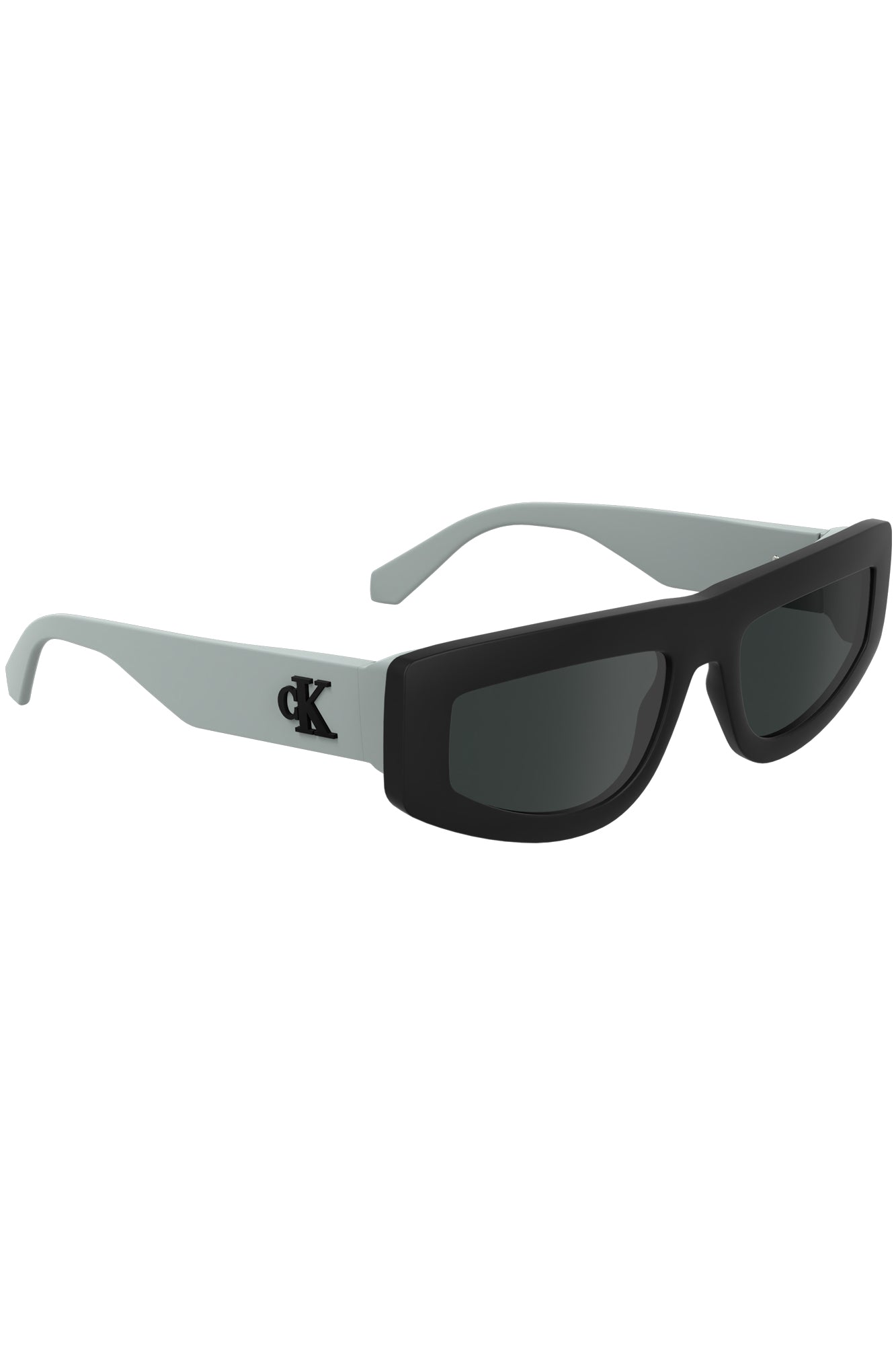 CALVIN KLEIN WOMEN'S SUNGLASSES BLACK-2