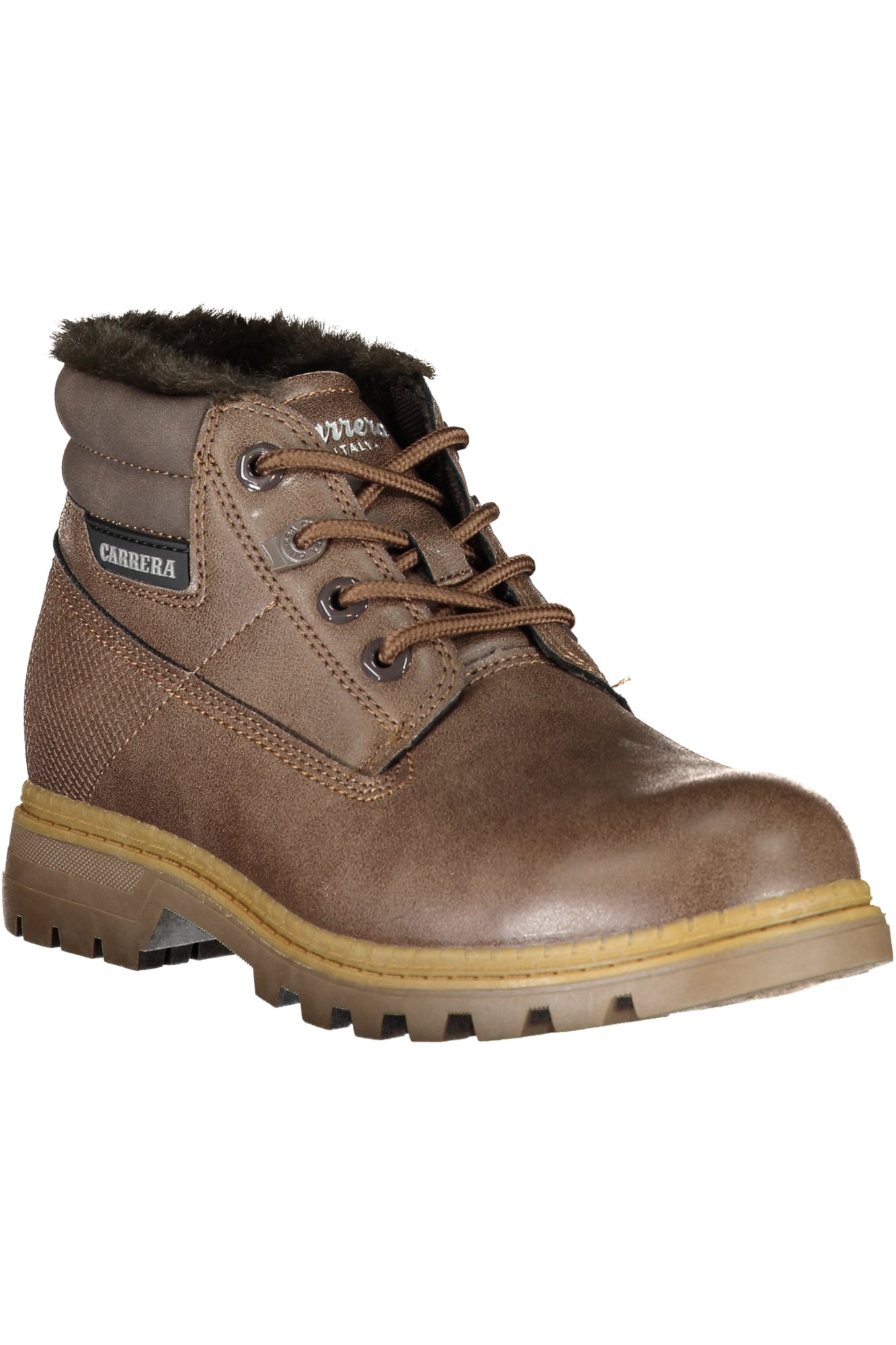 CARRERA FOOTWEAR WOMEN'S BOOT BROWN-1