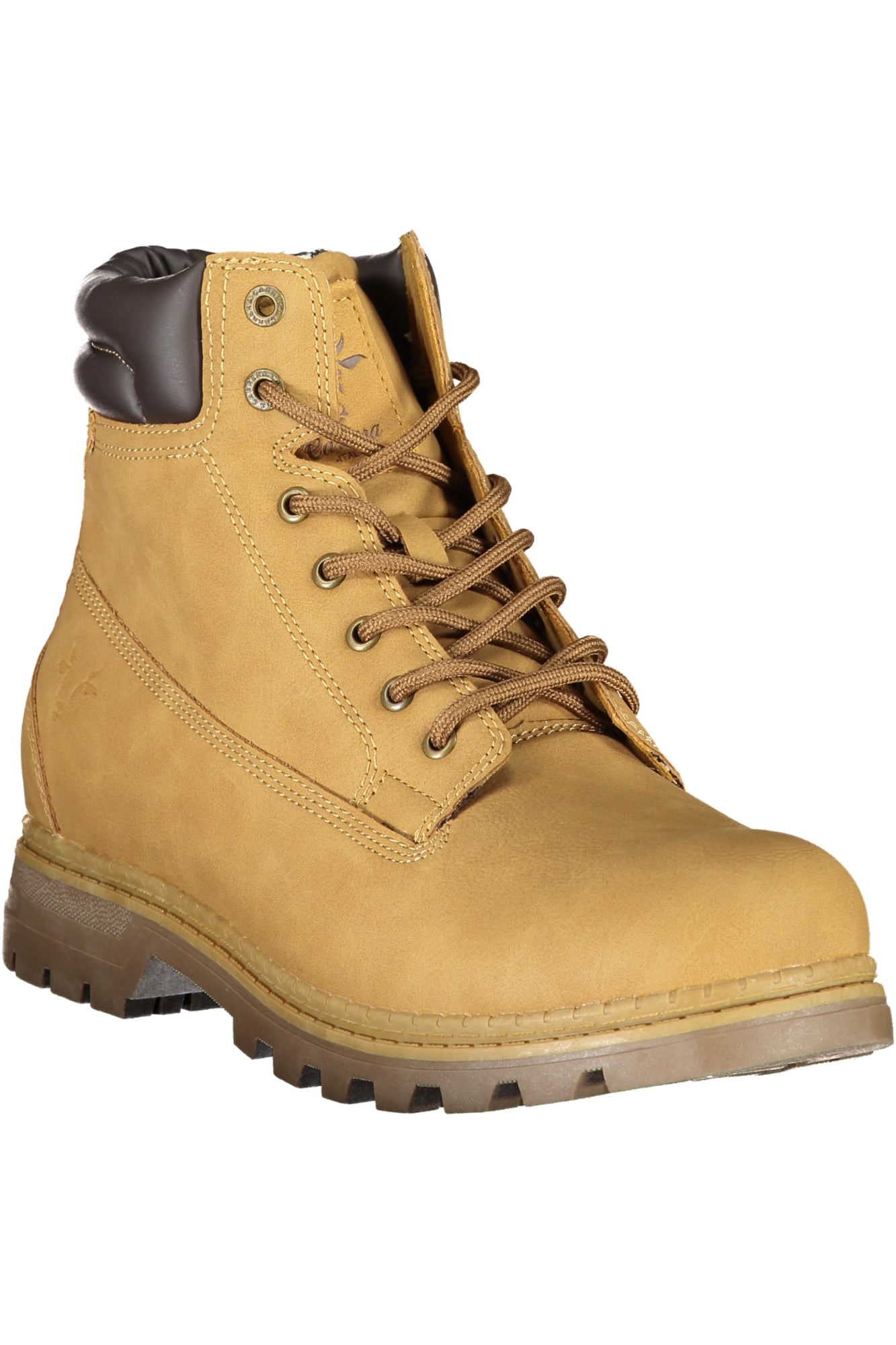 CARRERA FOOTWEAR MEN'S BOOT YELLOW-1