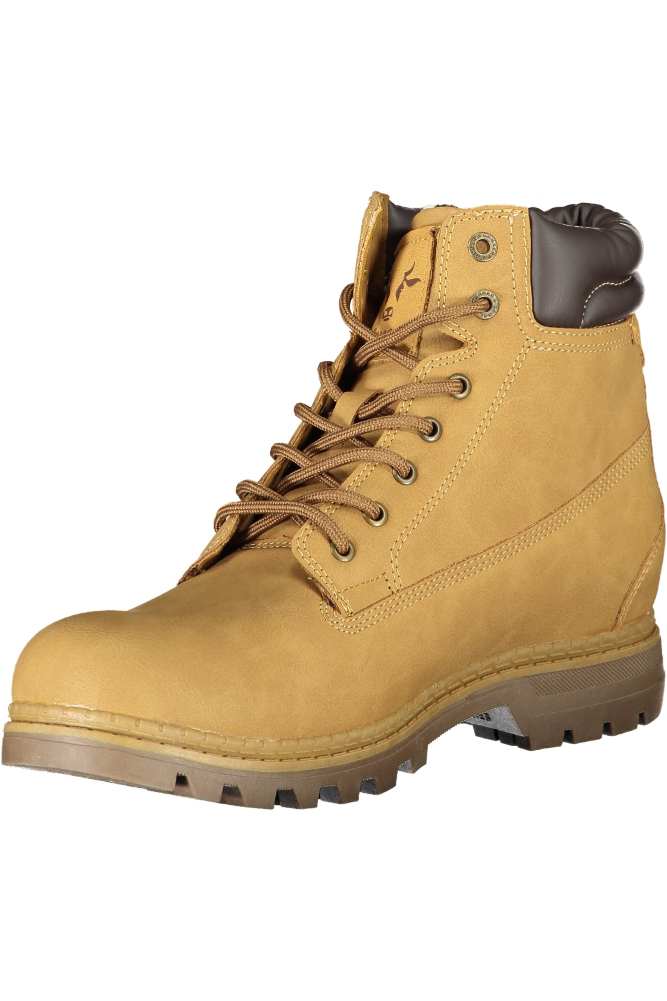 CARRERA FOOTWEAR MEN'S BOOT YELLOW-2