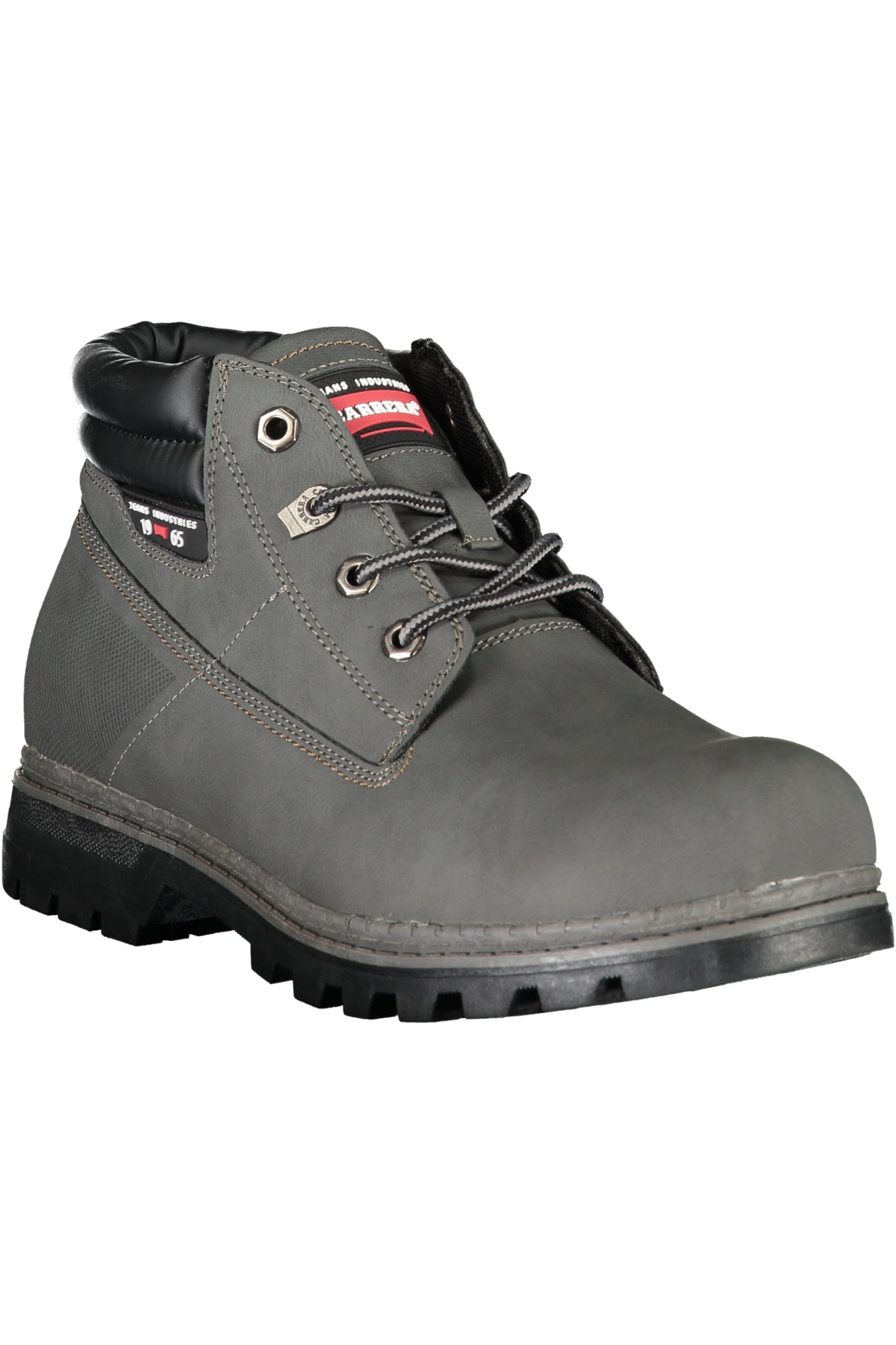 CARRERA GRAY MEN'S BOOT FOOTWEAR-1