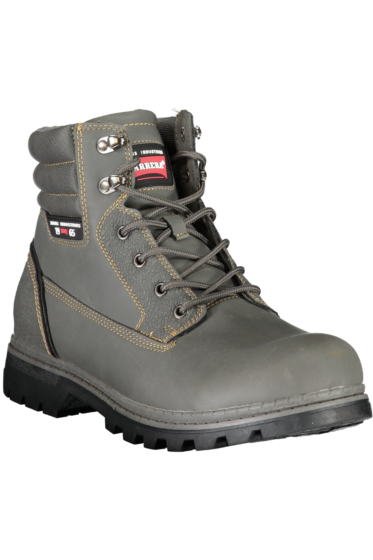 CARRERA GRAY MEN'S BOOT FOOTWEAR-1