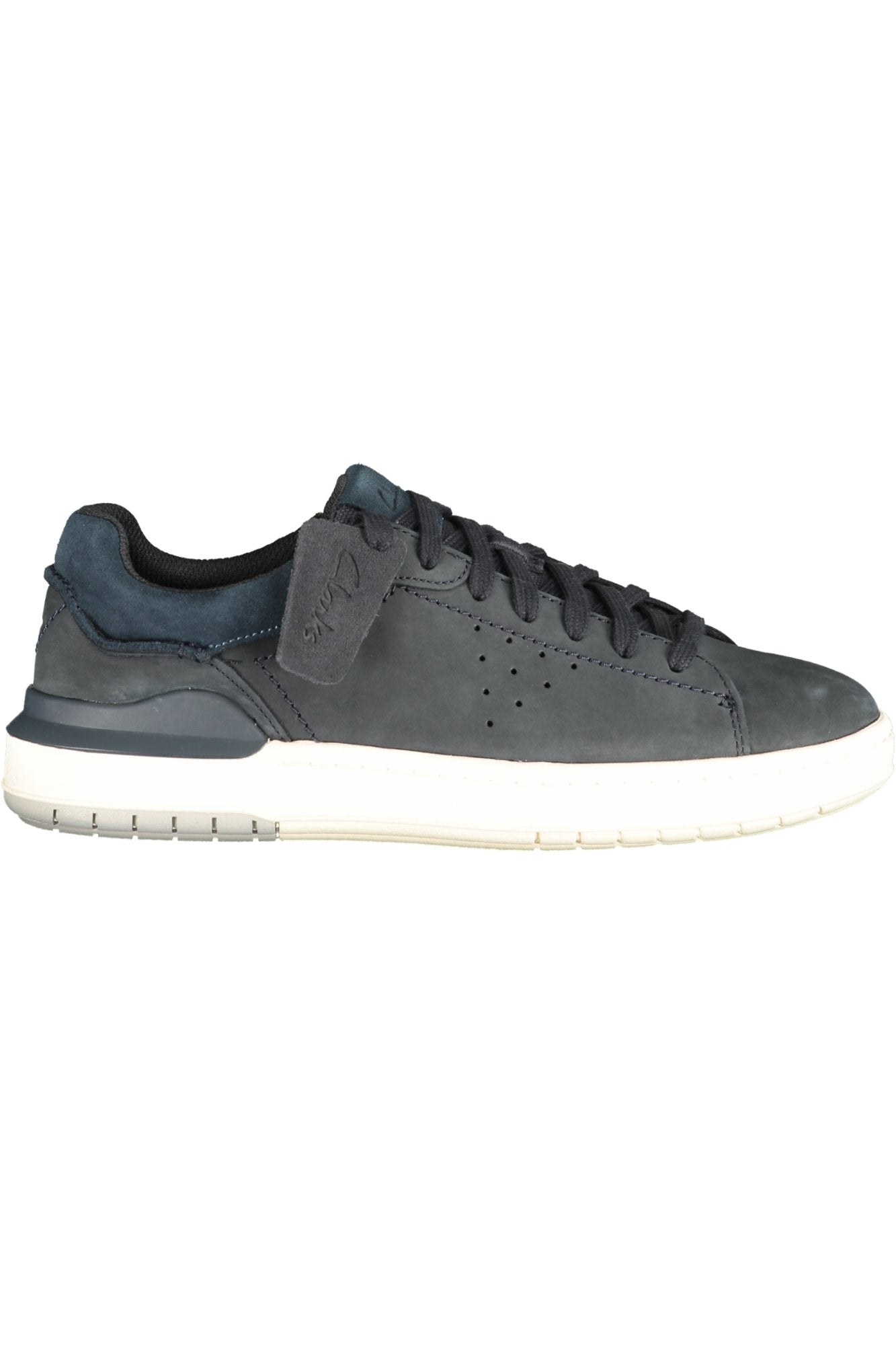 CLARKS MEN'S BLUE SPORTS SHOES-0