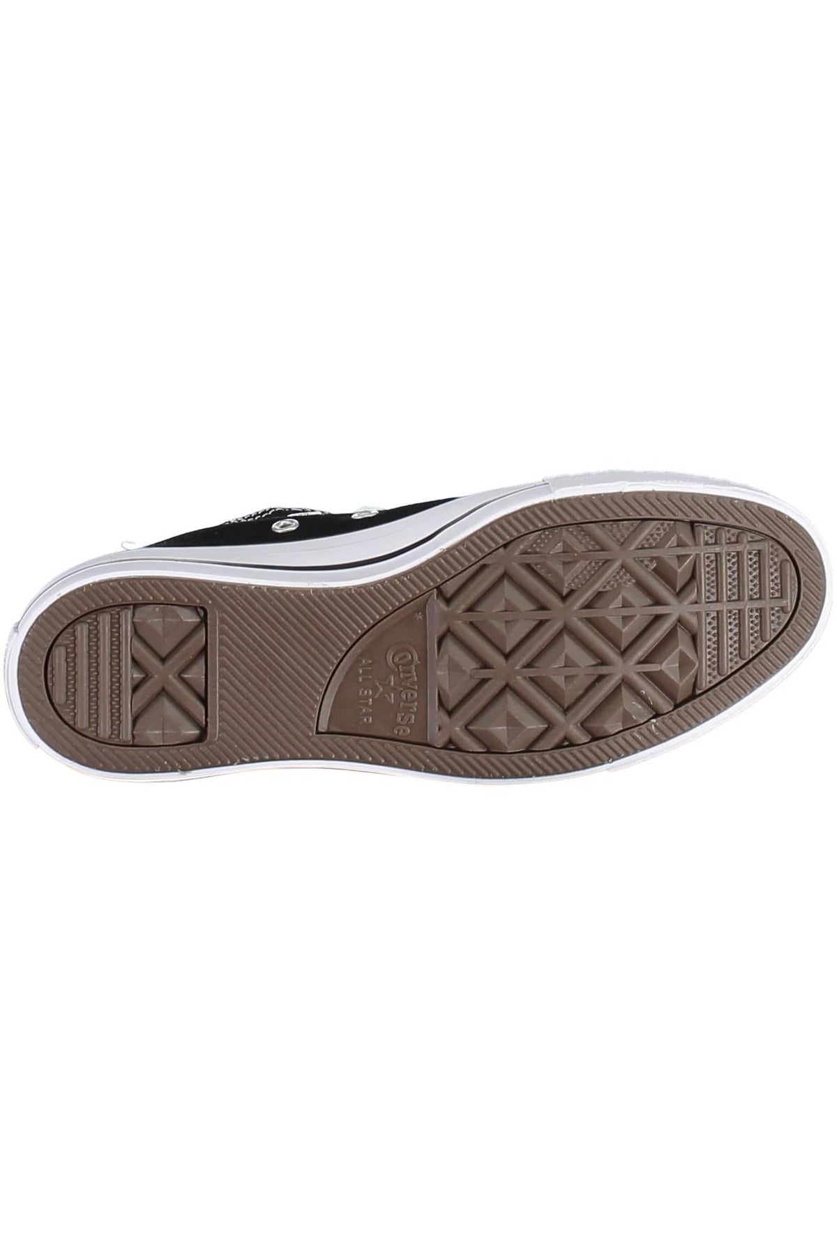 CONVERSE WOMEN'S SPORTS FOOTWEAR BLACK-2