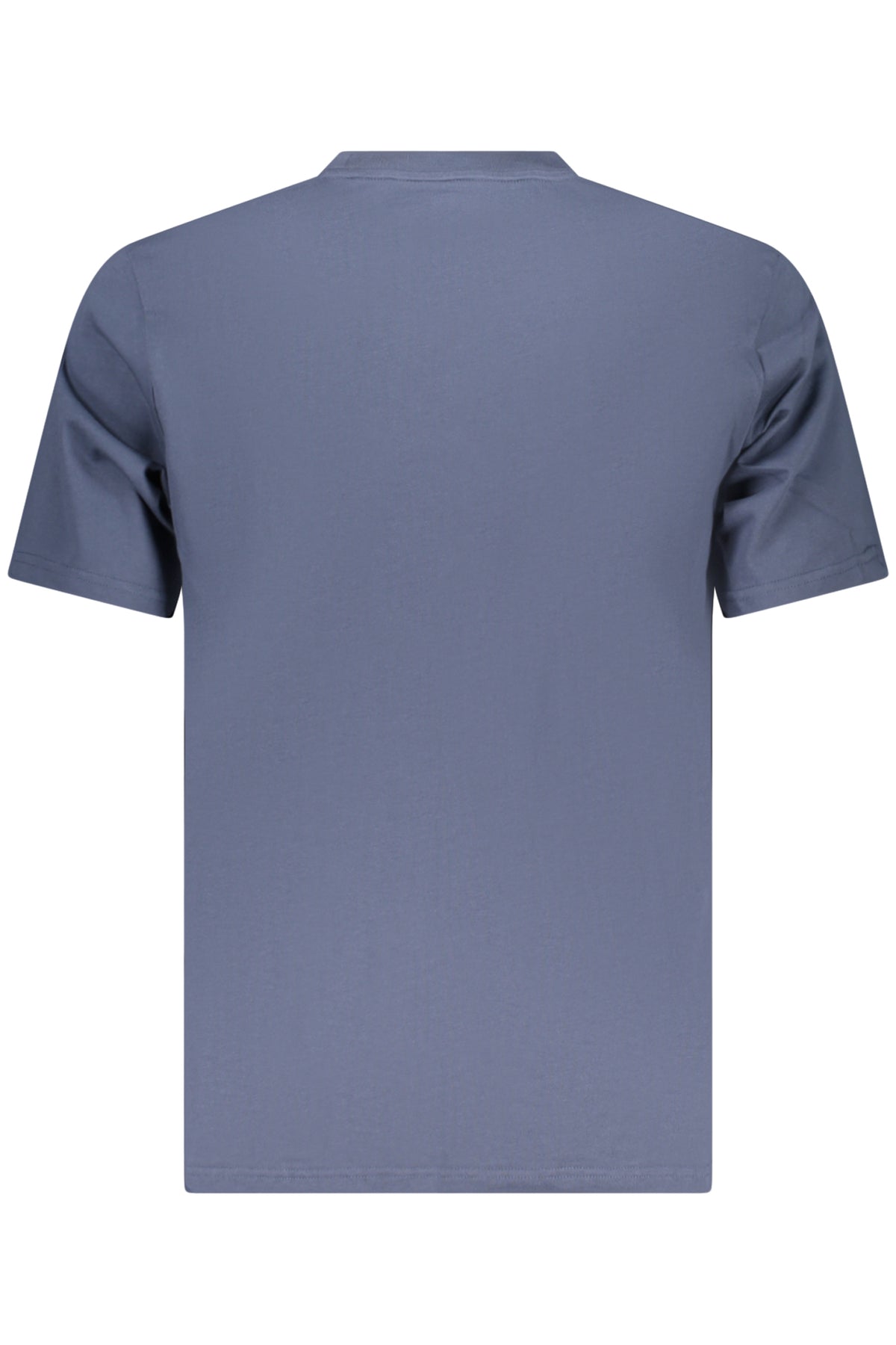 CONVERSE MEN'S SHORT-SLEEVE T-SHIRT BLUE-1