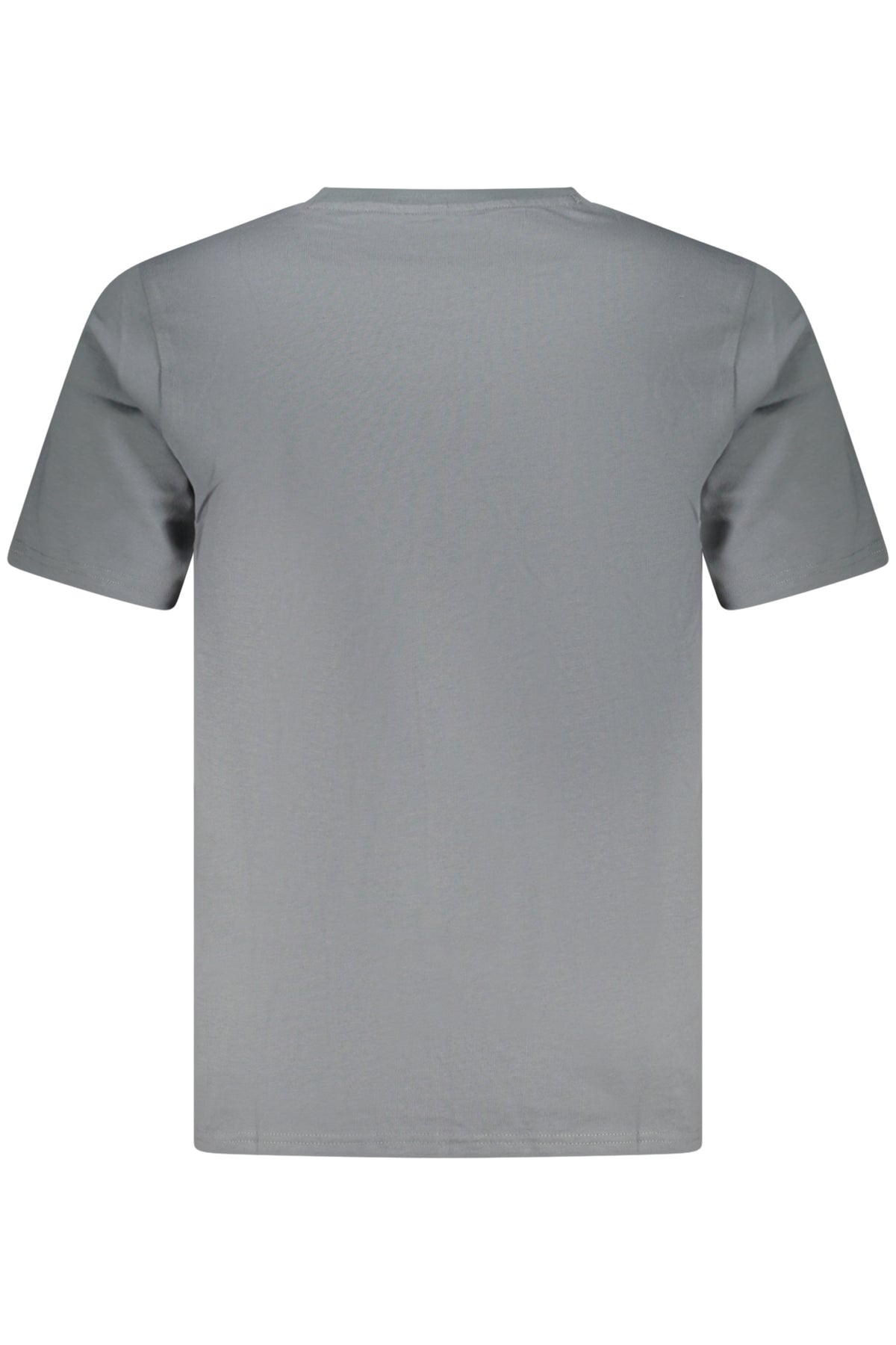 CONVERSE MEN'S SHORT-SLEEVE T-SHIRT GREY-1