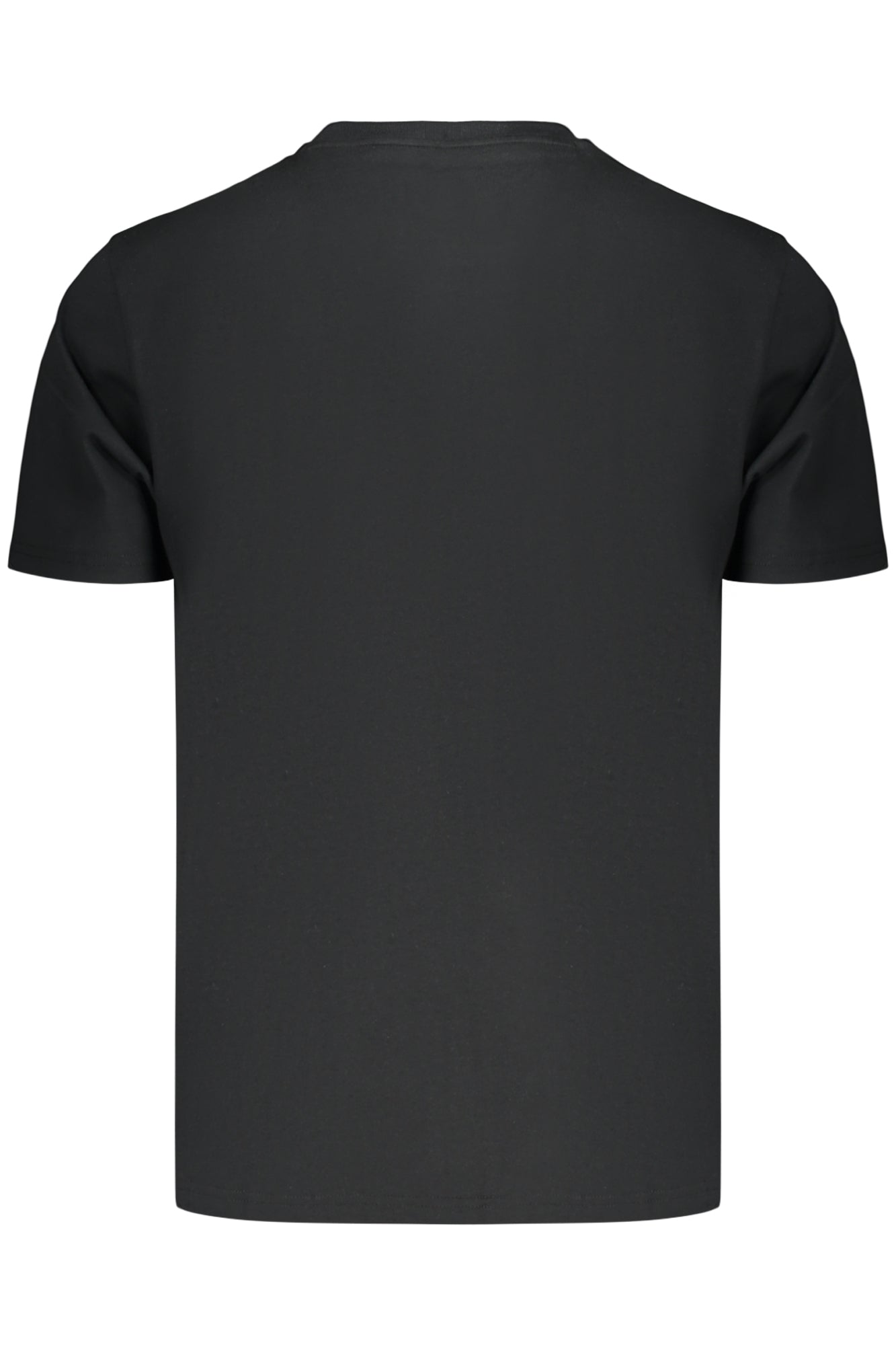 Converse Men's Short-Sleeved T-Shirt, Black-1