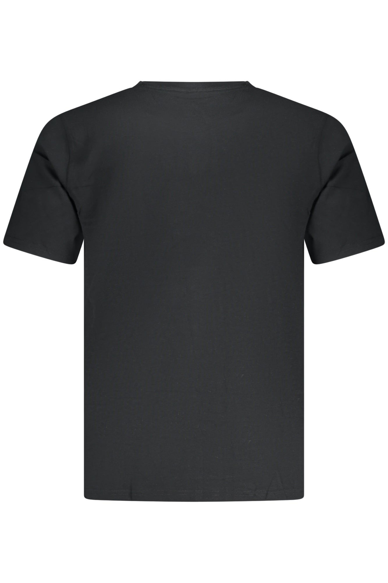 Converse Men's Short-Sleeved T-Shirt, Black-1